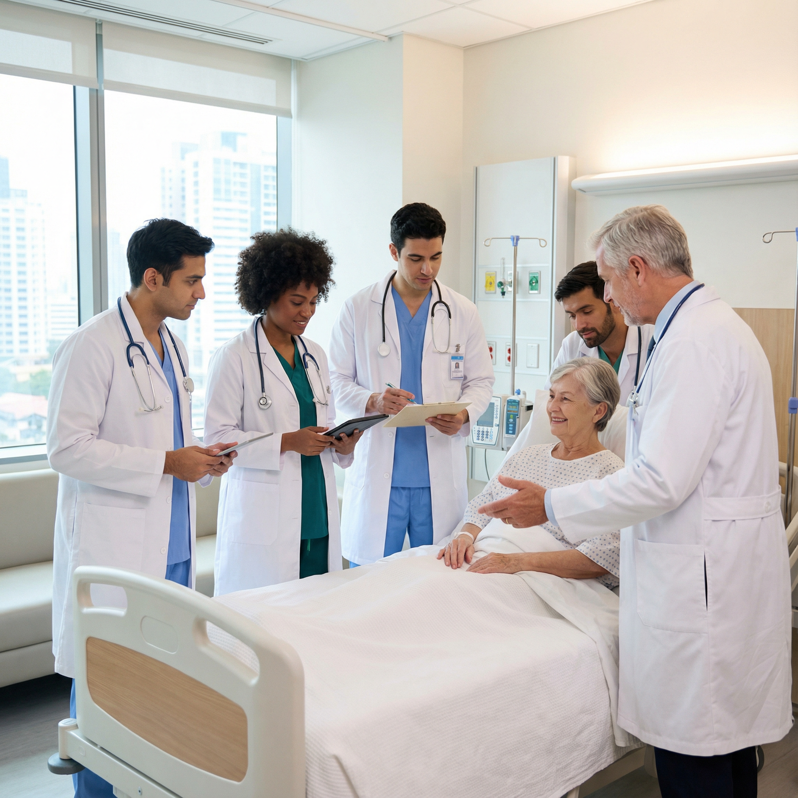 Myth vs Reality: Do Prestigious Hospital Names Matter More Than Roles?