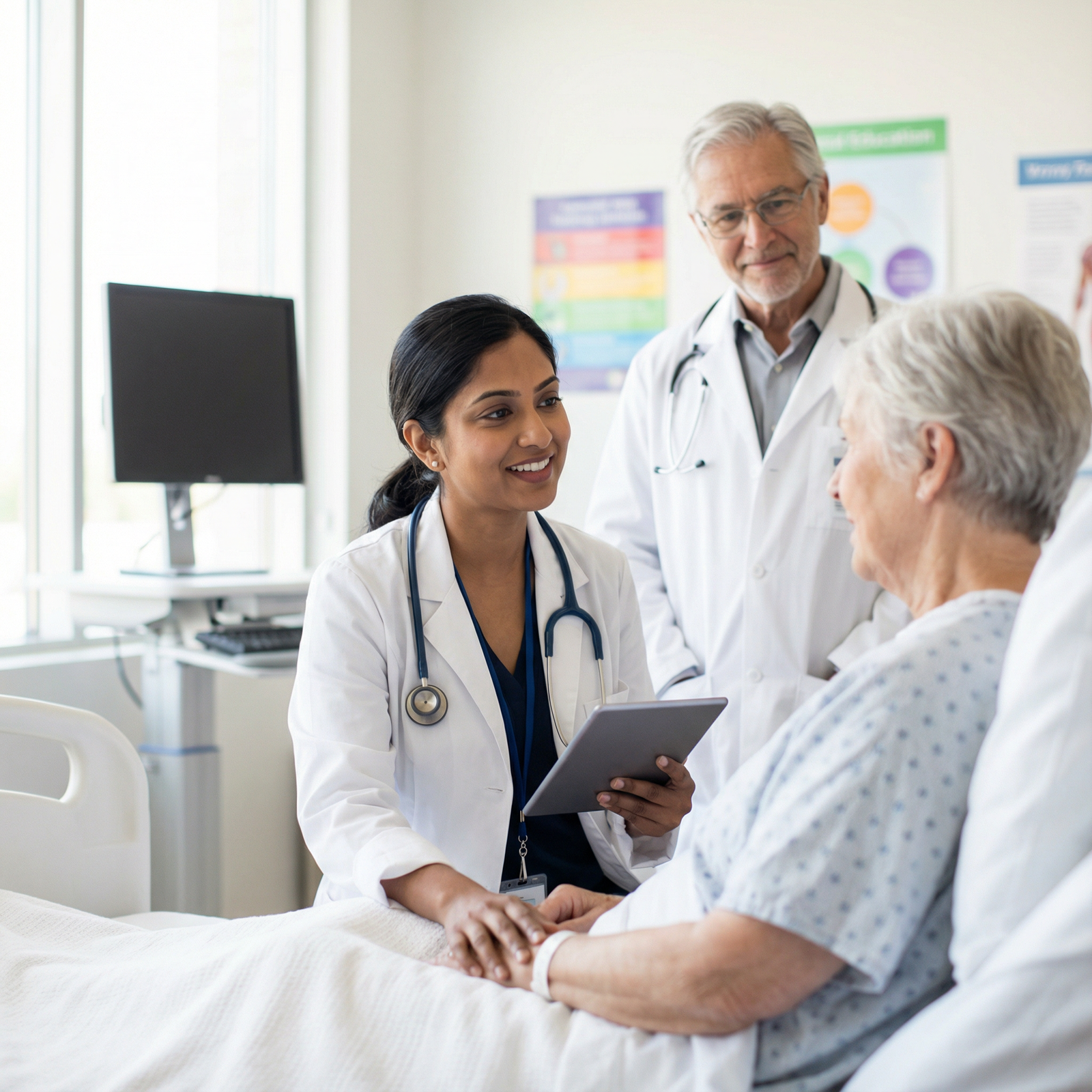 Boost Your IMG Competitiveness: The Role of Patient Interaction in Residency