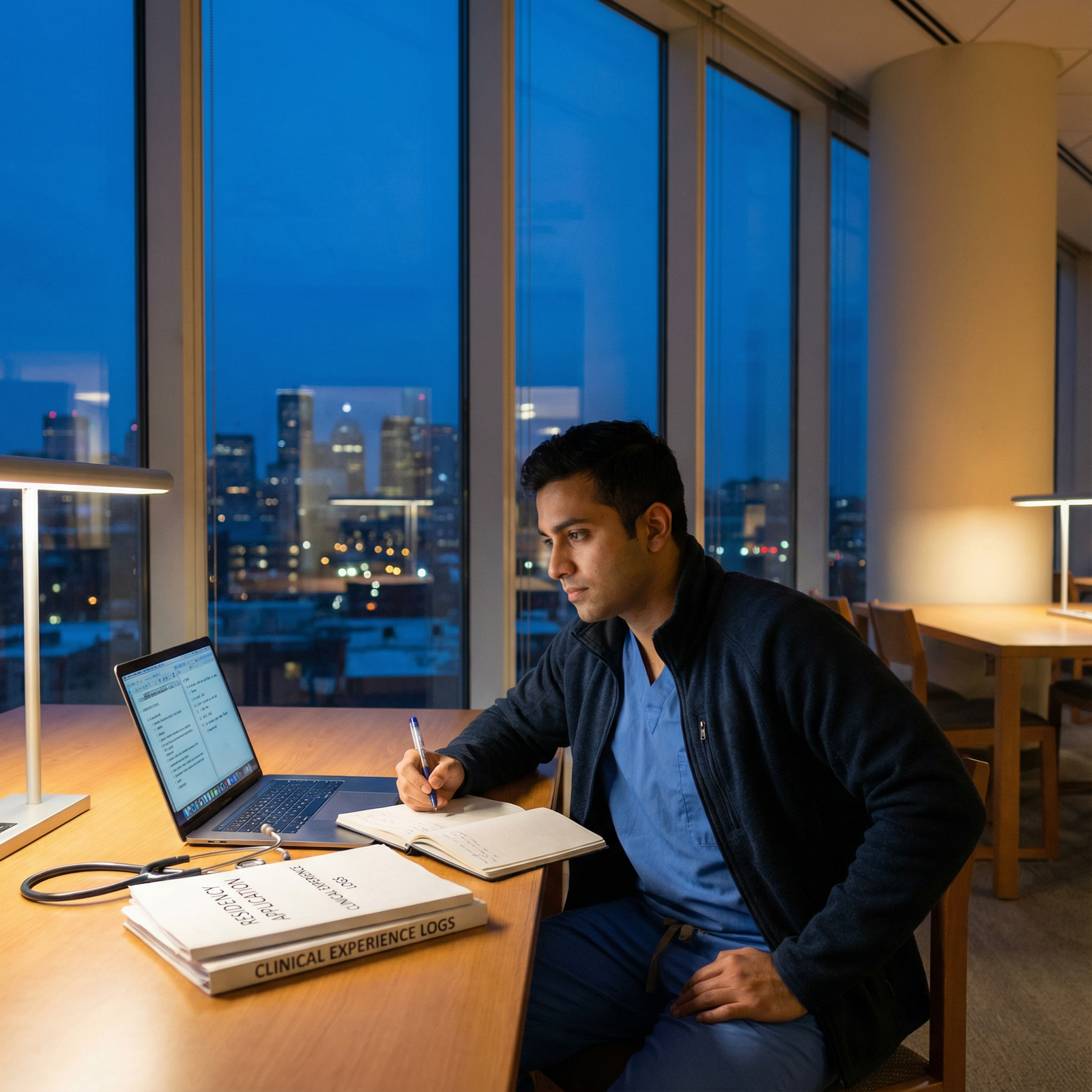 IMG reflecting on clinical experience and planning residency applications IMG reflecting on clinical experience and planning residency applications - Clinical Experience for Unlocking Success: How Cl