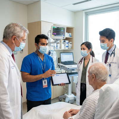 How to Salvage a Mediocre US Rotation Evaluation as an IMG Applicant