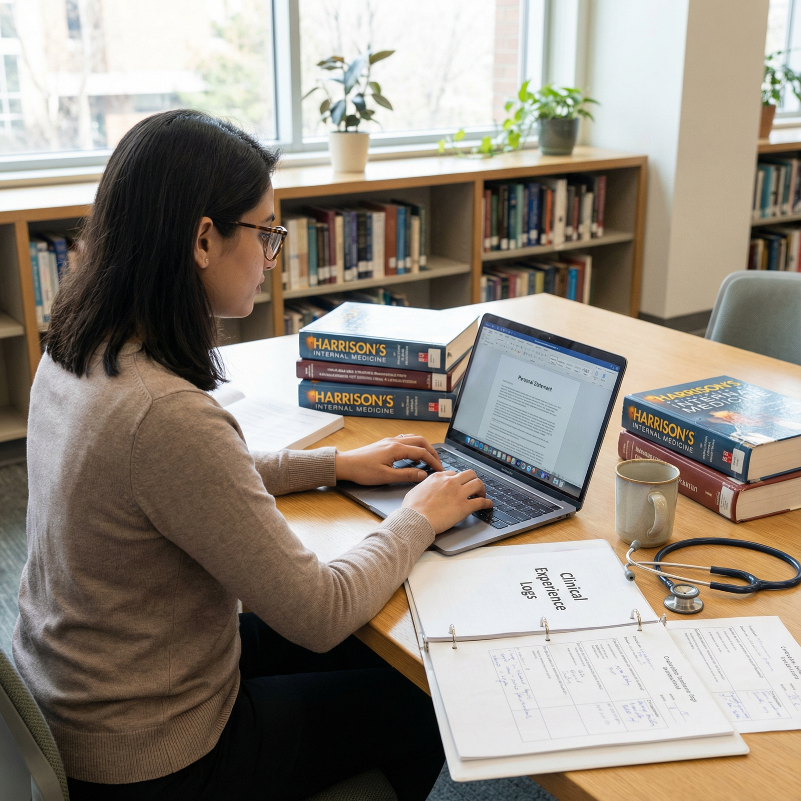 IMG preparing residency application using clinical experience notes - International Medical Graduates for Maximize Your Clini