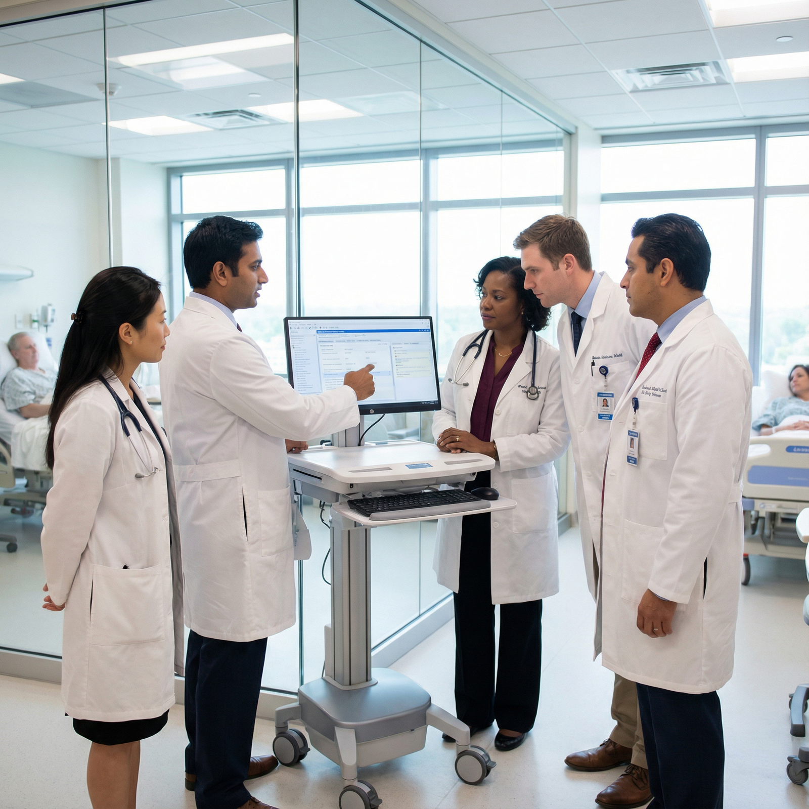 Essential Guide for IMGs: Navigating US Healthcare with Clinical Experience