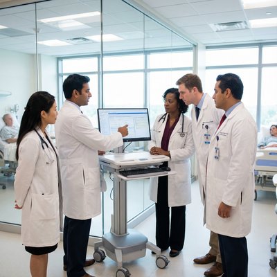 Step Scores Are Done: Now Leverage US Clinical Experience Strategically