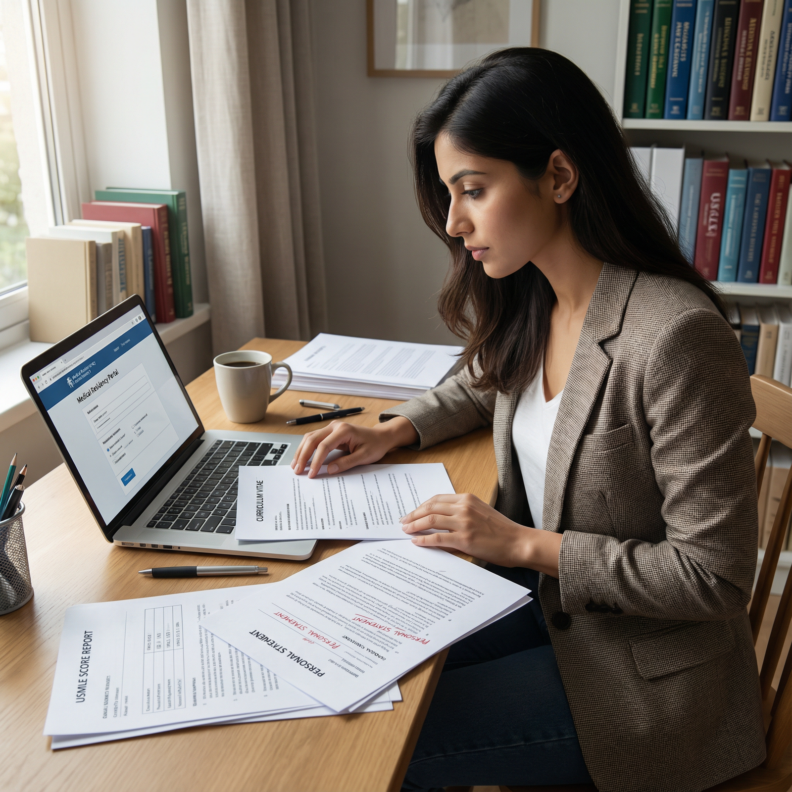 IMG preparing residency application and clinical experience documents IMG preparing residency application and clinical experience documents - International Medical Graduates for Maximizing Your R