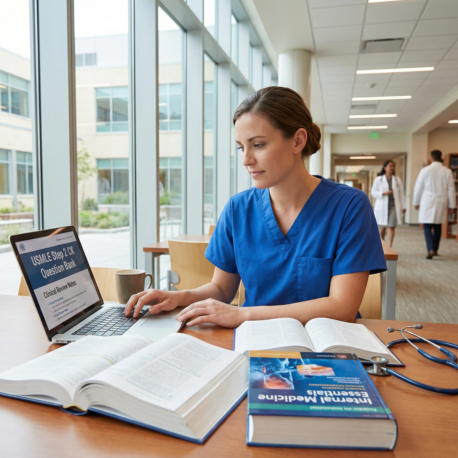 Unlocking Success: How Excelling in USMLE Step 2 CK Enhances Residency Prep