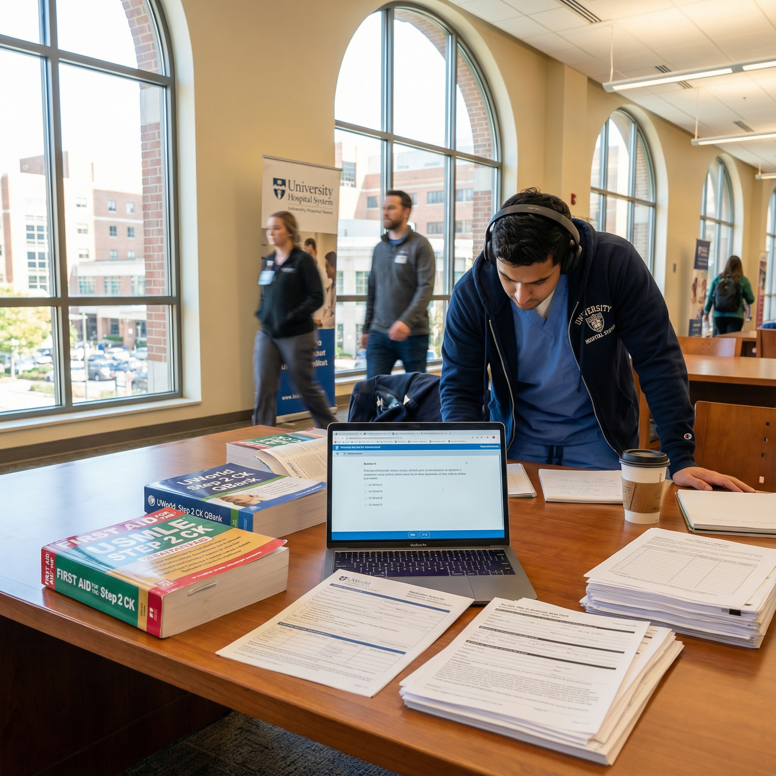 Unlocking Residency Success: The Crucial Role of USMLE Step 2 CK