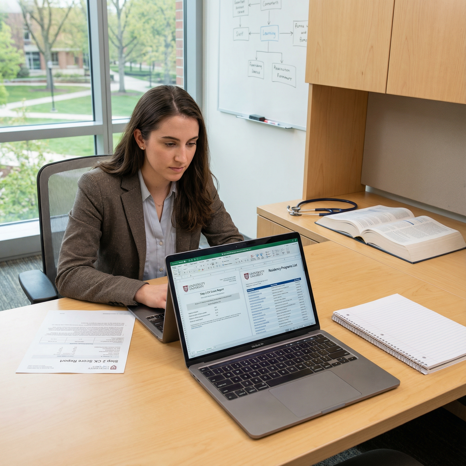 Maximize Your Step 2 CK Scores for a Winning Residency Application