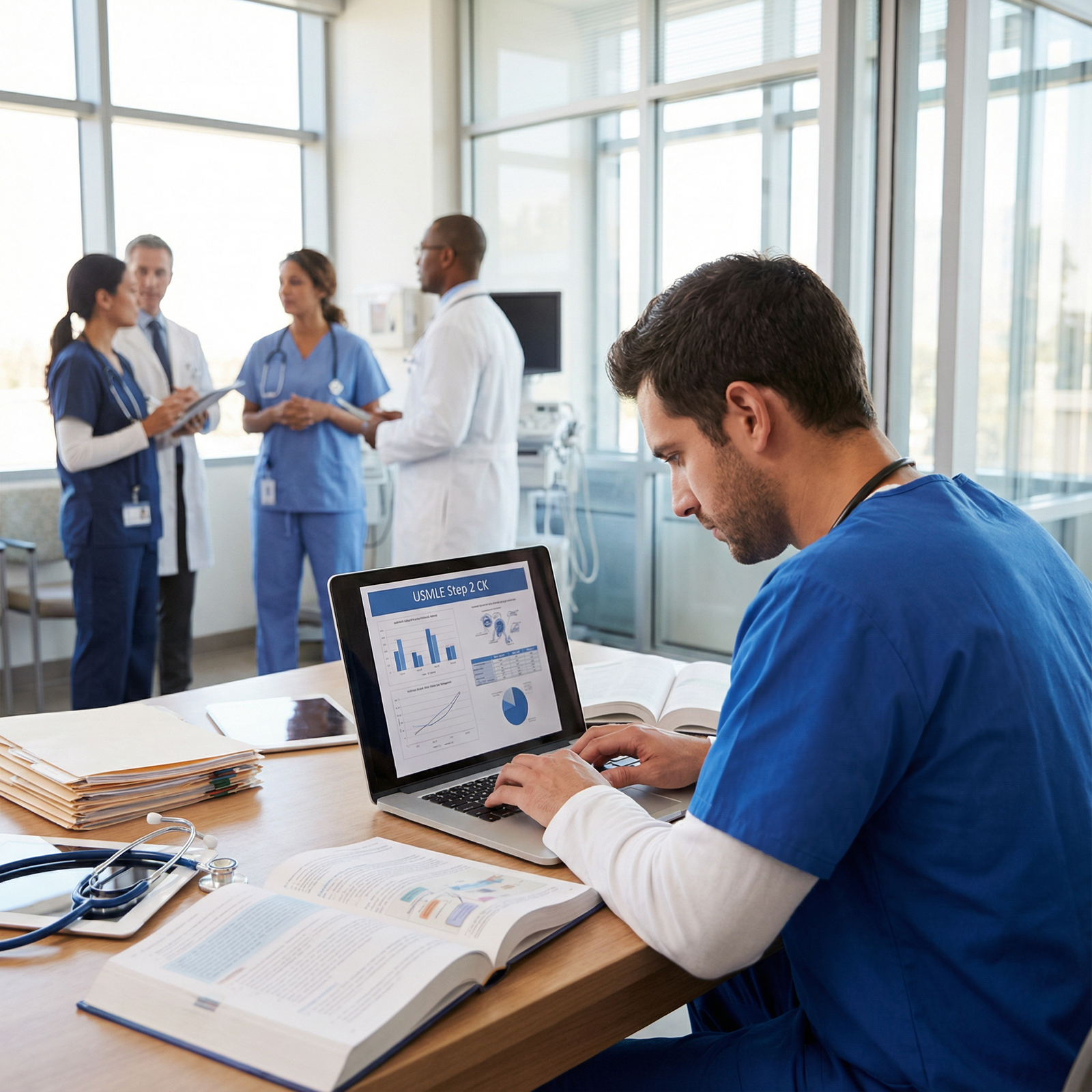 Mastering USMLE Step 2 CK: Essential for Medical Residency Success