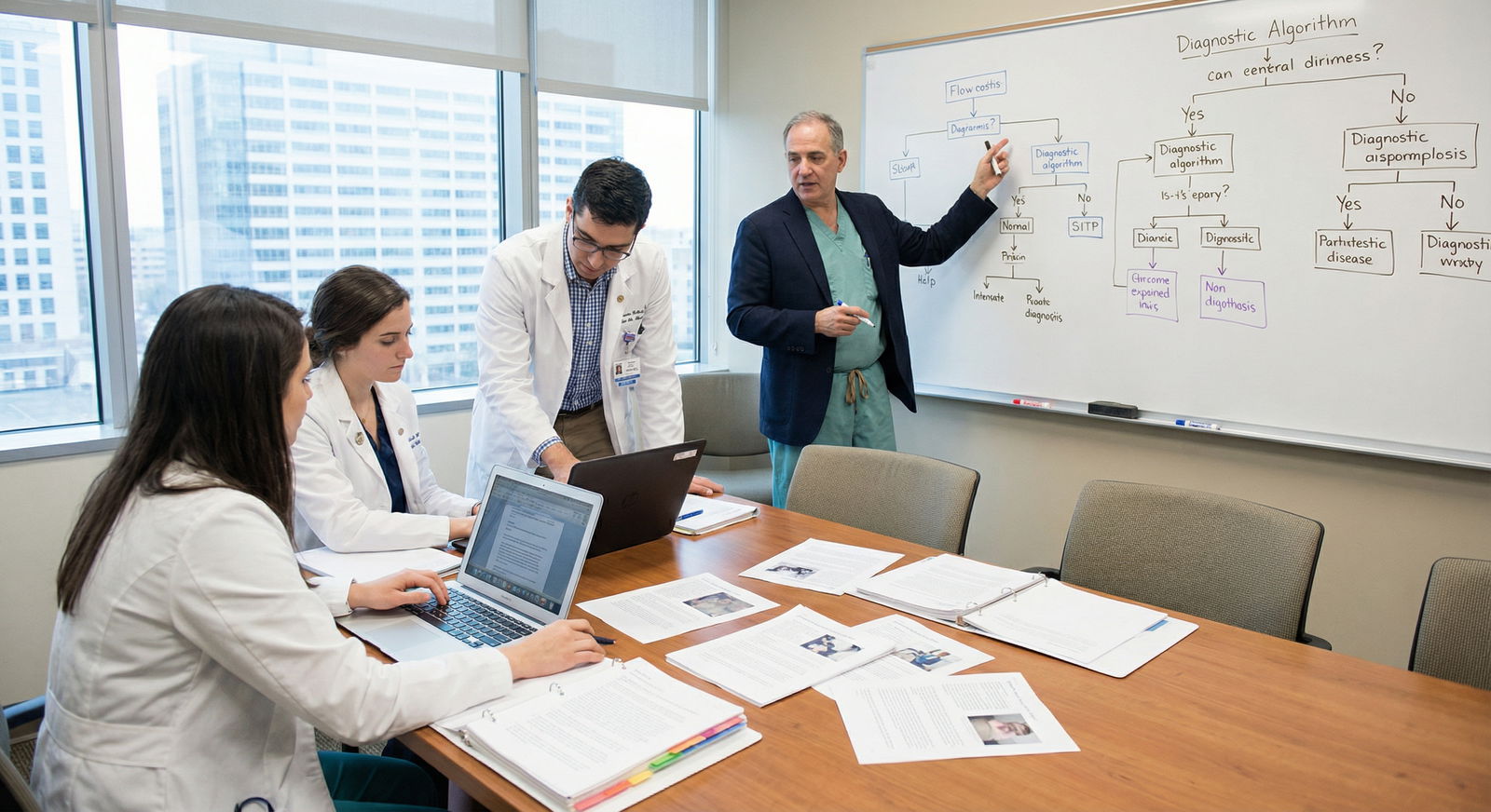 Clinical decision-making practice for Step 2 CK - USMLE for Mastering USMLE Step 2 CK: Unlock Your Residency Success