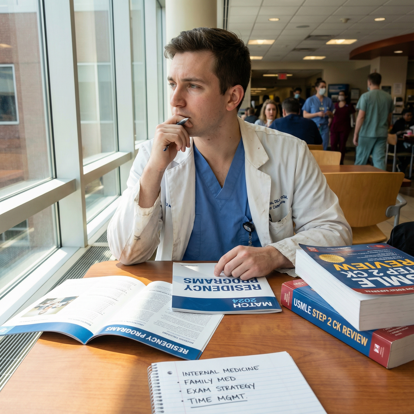 The Dangerous Myth of ‘I’ll Just Take Step 2 CK After ERAS’