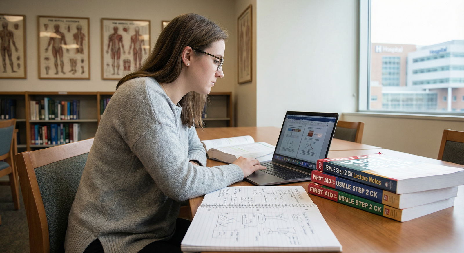 Maximize Your Residency Chances: Mastering Step 2 CK Preparation