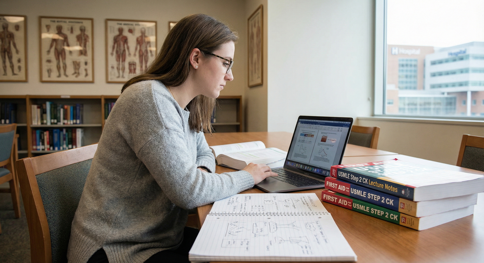 Leveraging Step 2 CK Subject Strengths to Shape Your Application Story