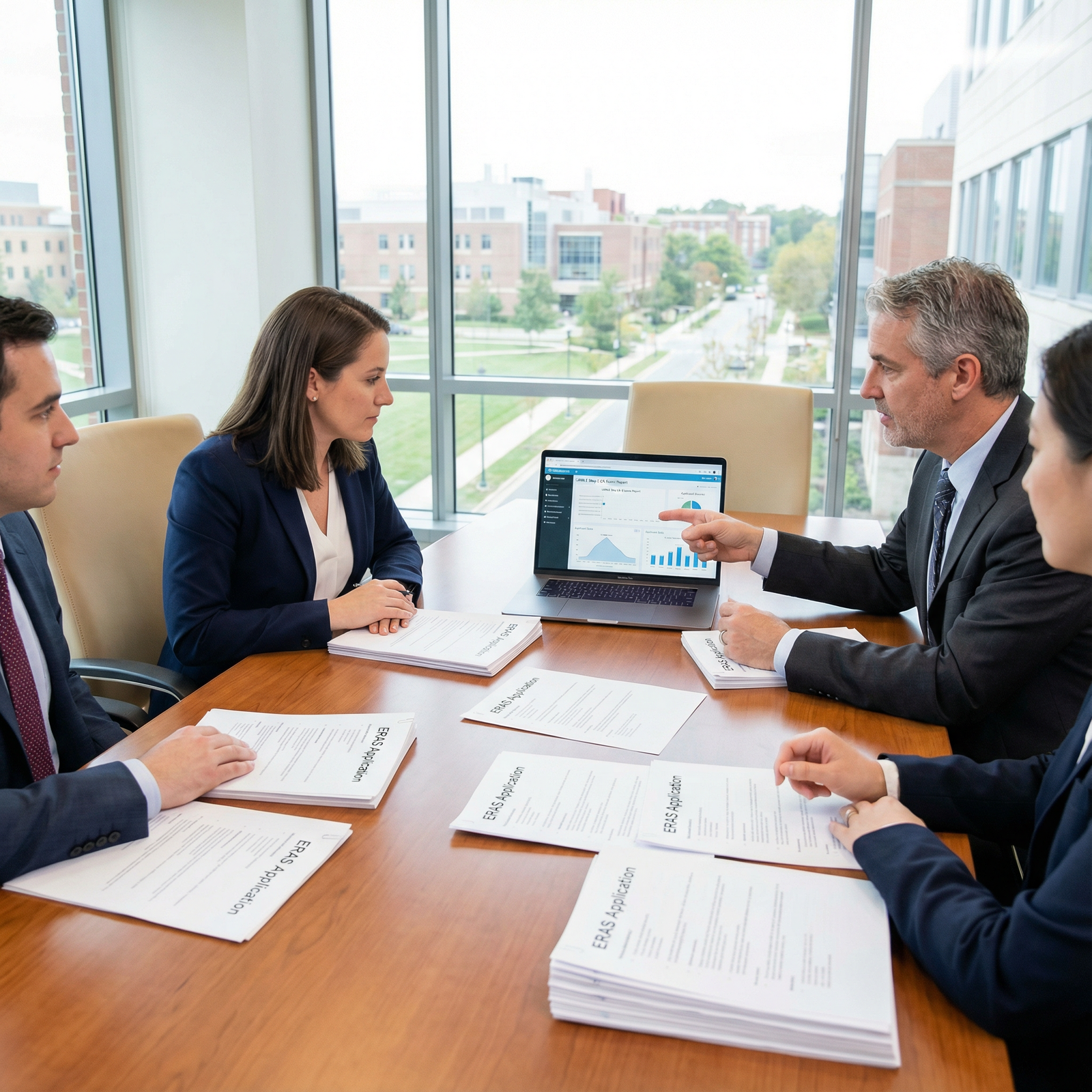 Tiebreakers at Rank List Time: How Step 2 CK Tips the Scale