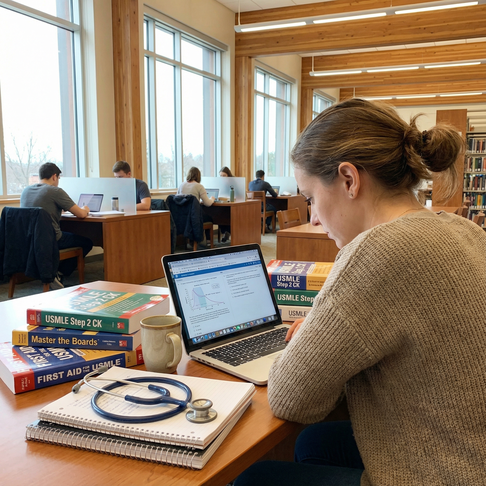 Mastering Step 2 CK: Unlocking Your Residency Application Success