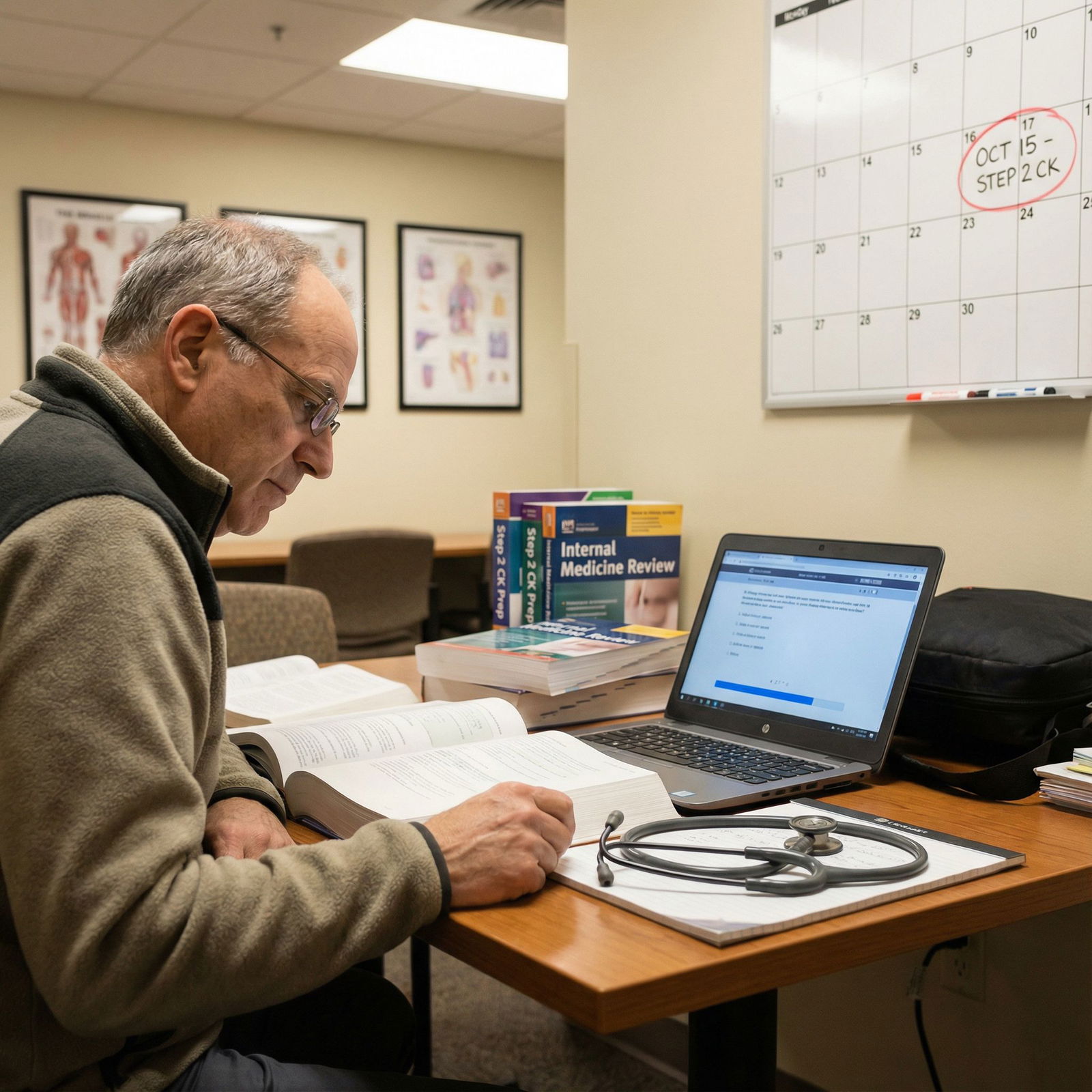 Mastering USMLE Step 2 CK: Key to Your Residency Success