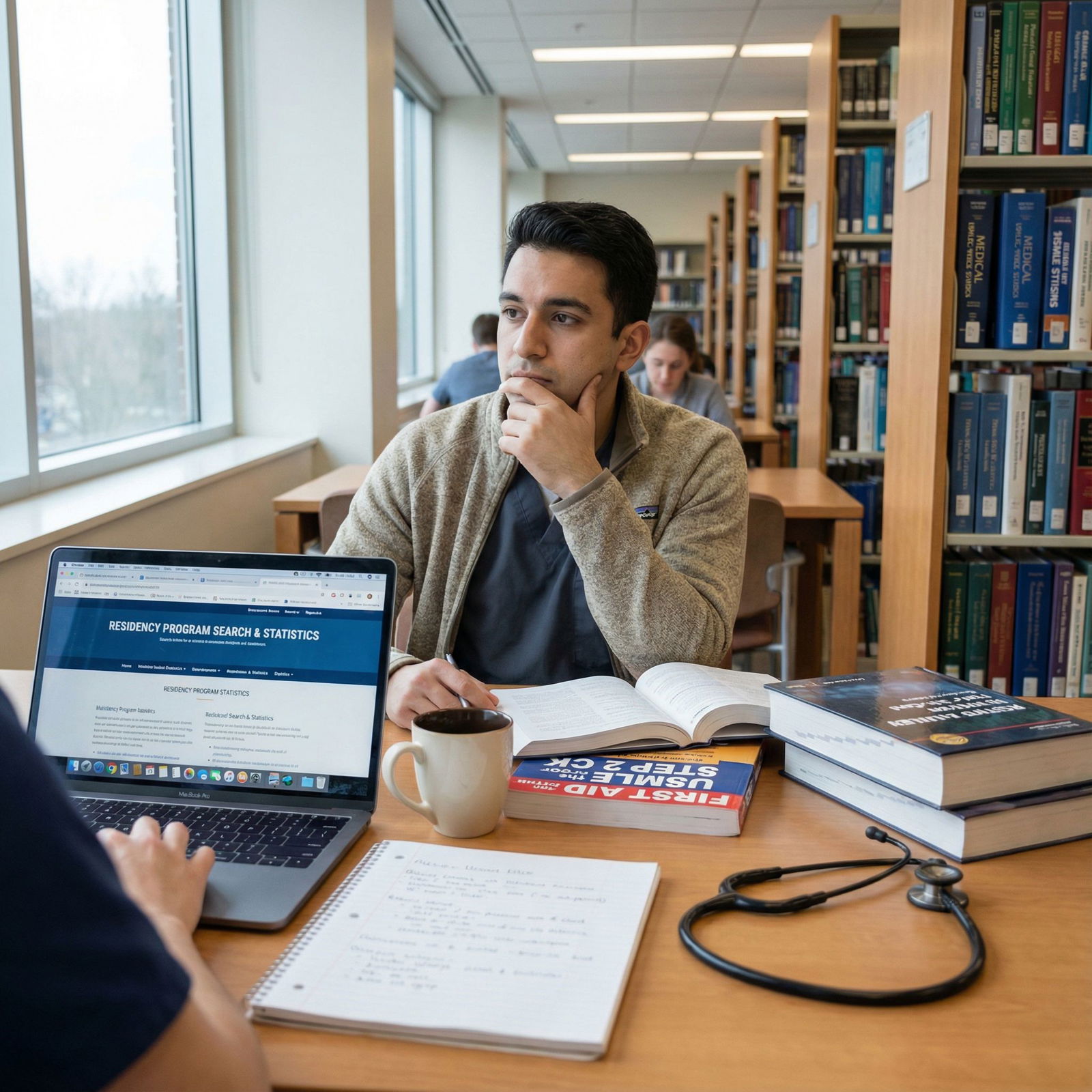 Step 2 CK Scores Impact on Residency: Strategies for Success