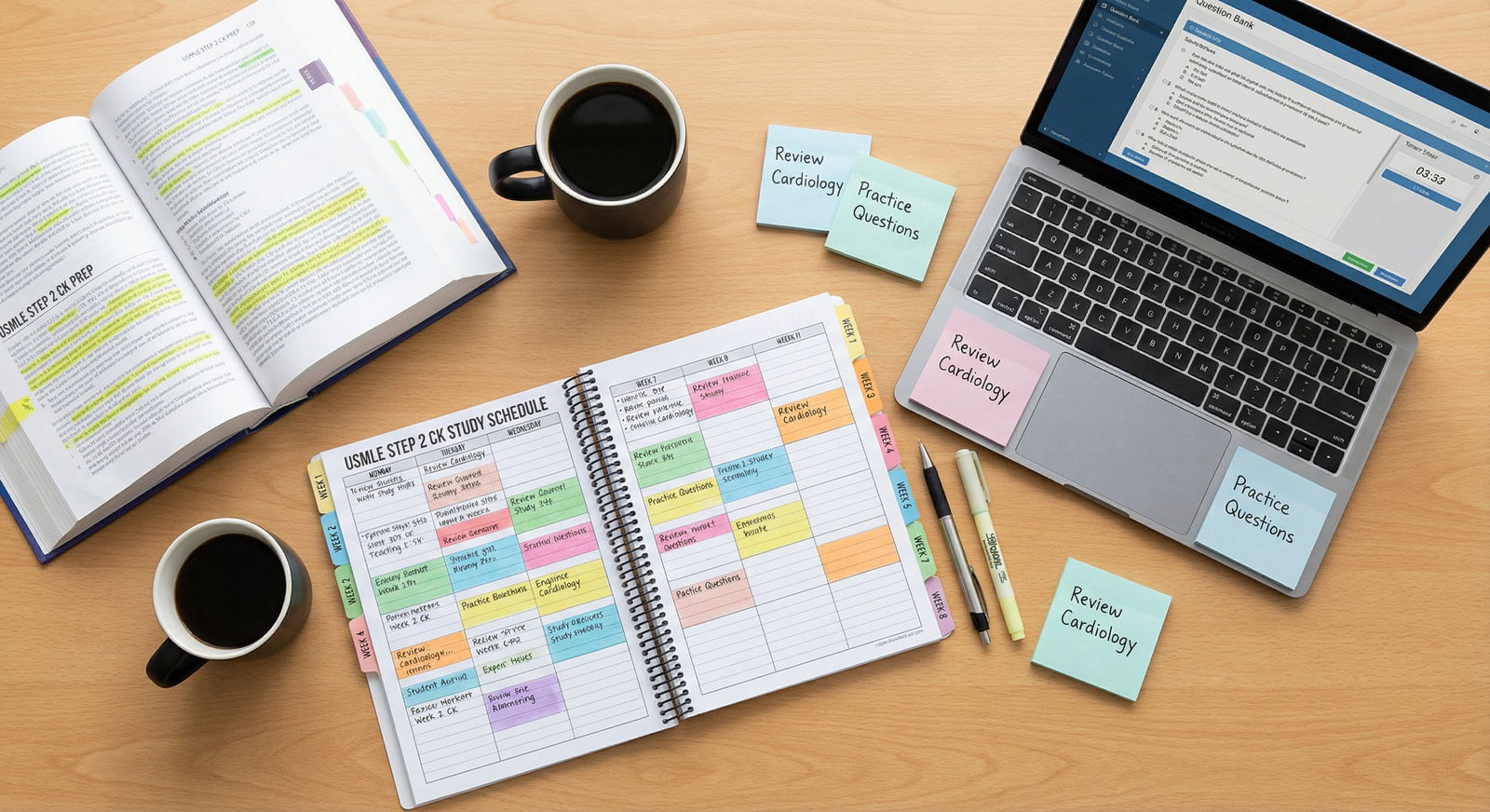 USMLE Step 2 CK study plan and resources USMLE Step 2 CK study plan and resources - USMLE Step 2 CK for Essential Study Tips for USMLE Step 2 CK: A Residency Guide