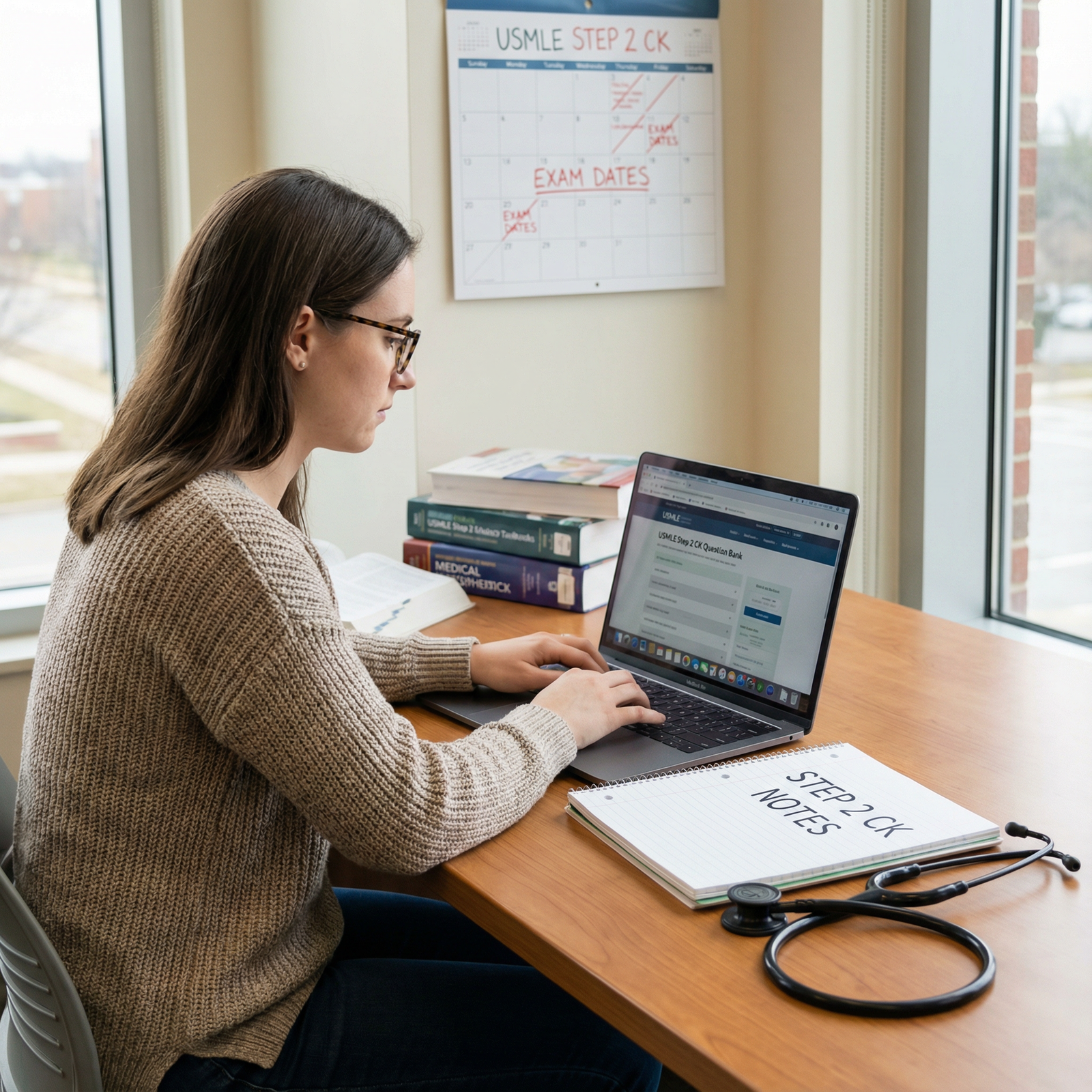 Maximize Your Residency Chances: A Complete Guide to Step 2 CK Success