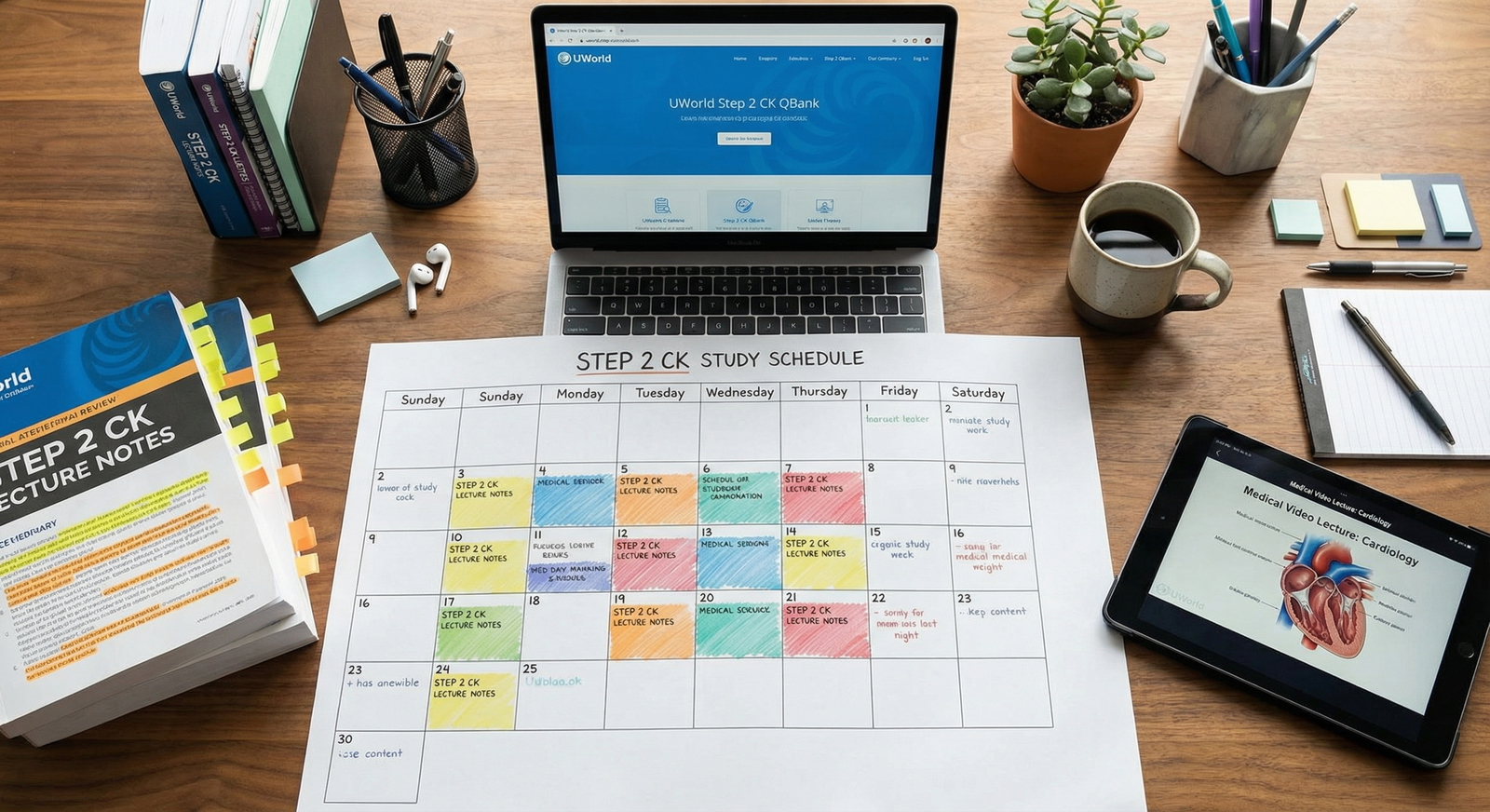 When to Schedule Step 2 CK if You’re Aiming for an Early ERAS Submit