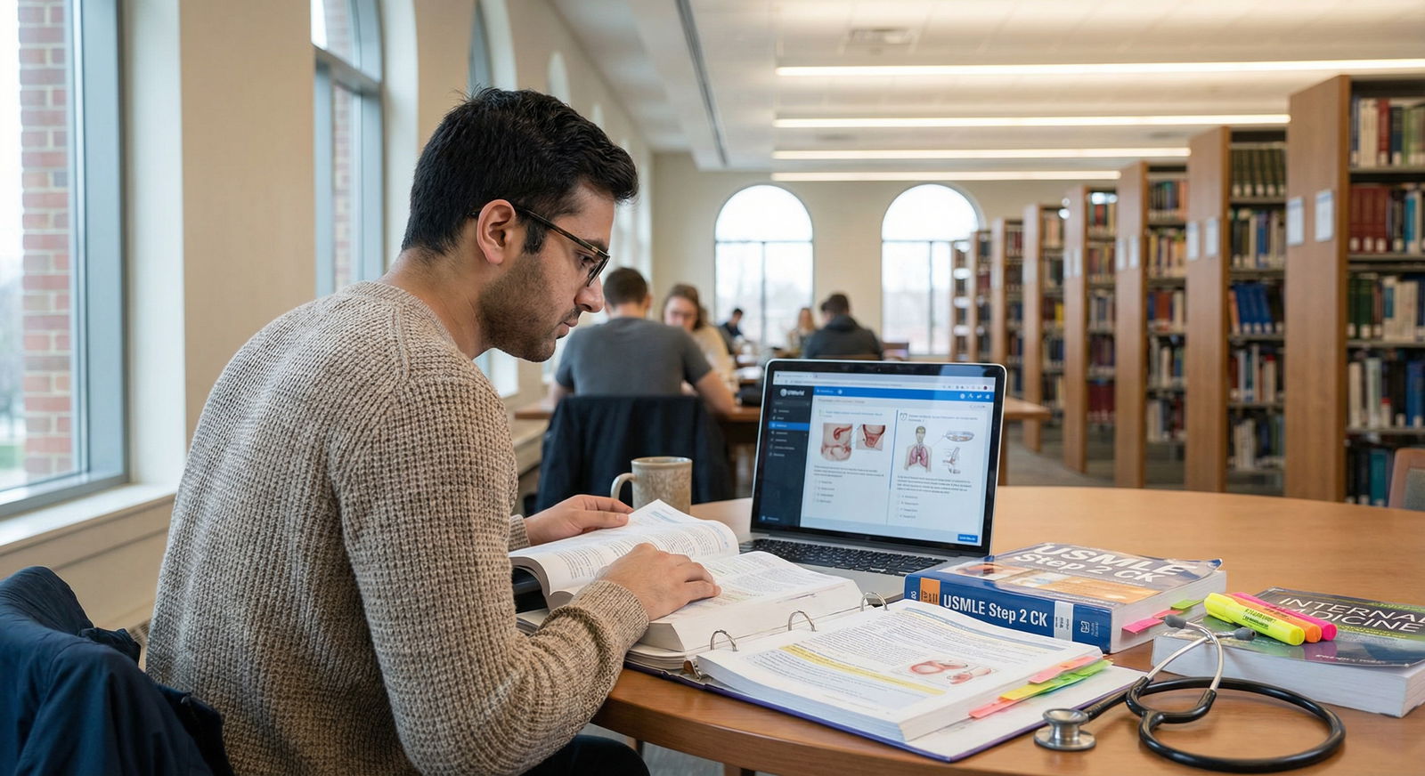 Mastering Step 2 CK: Enhance Your USMLE Success for Residency Matching