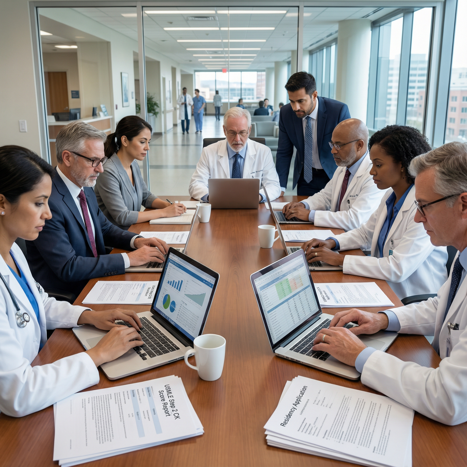 Reading the Step 2 CK Score Report: A Deep Dive for Residency Strategy