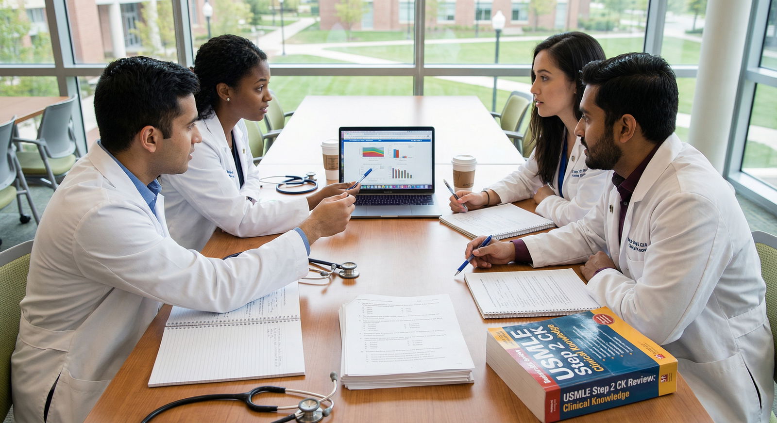 Clinical reasoning and exam preparation for USMLE Step 2 CK Clinical reasoning and exam preparation for USMLE Step 2 CK - USMLE Step 2 CK for Mastering USMLE Step 2 CK: Elevate Your Res