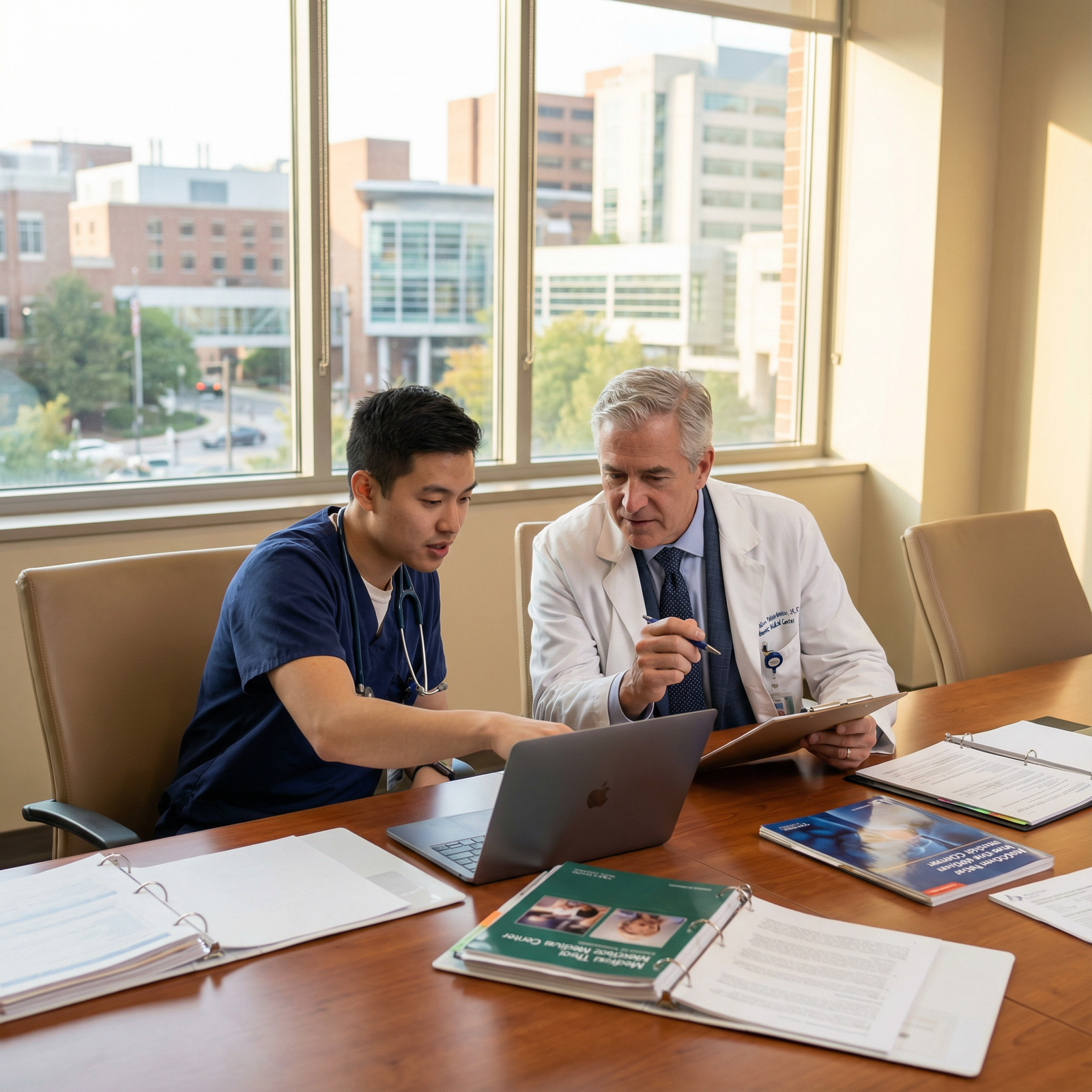 Mastering Letters of Recommendation: Elevate Your Residency Applications