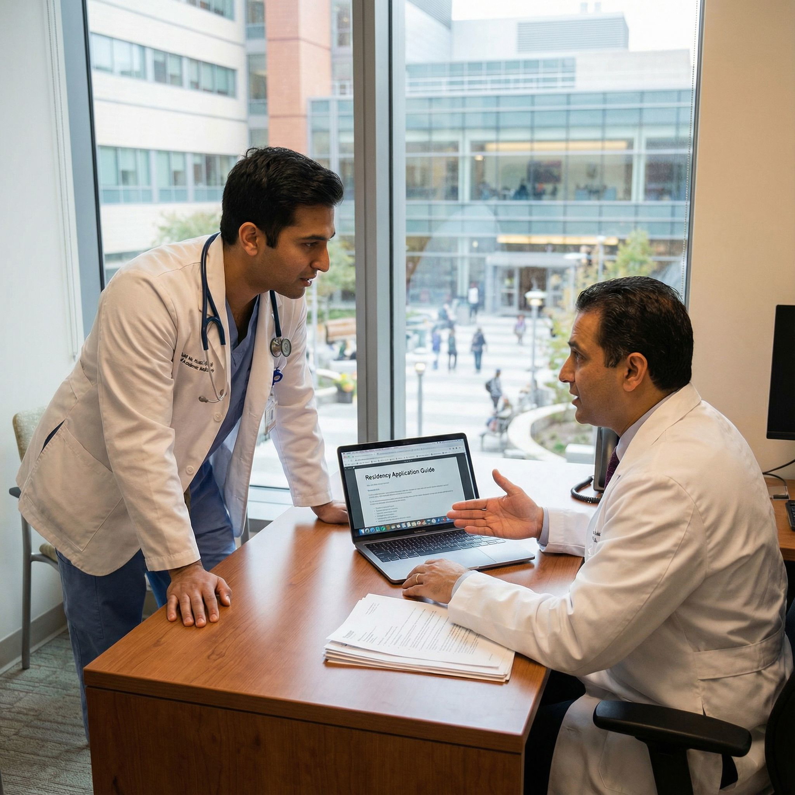 Essential Tips to Avoid Mistakes in Requesting Residency Recommendation Letters