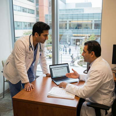 Can I Be Honest About Burnout and Mental Health in My Application?