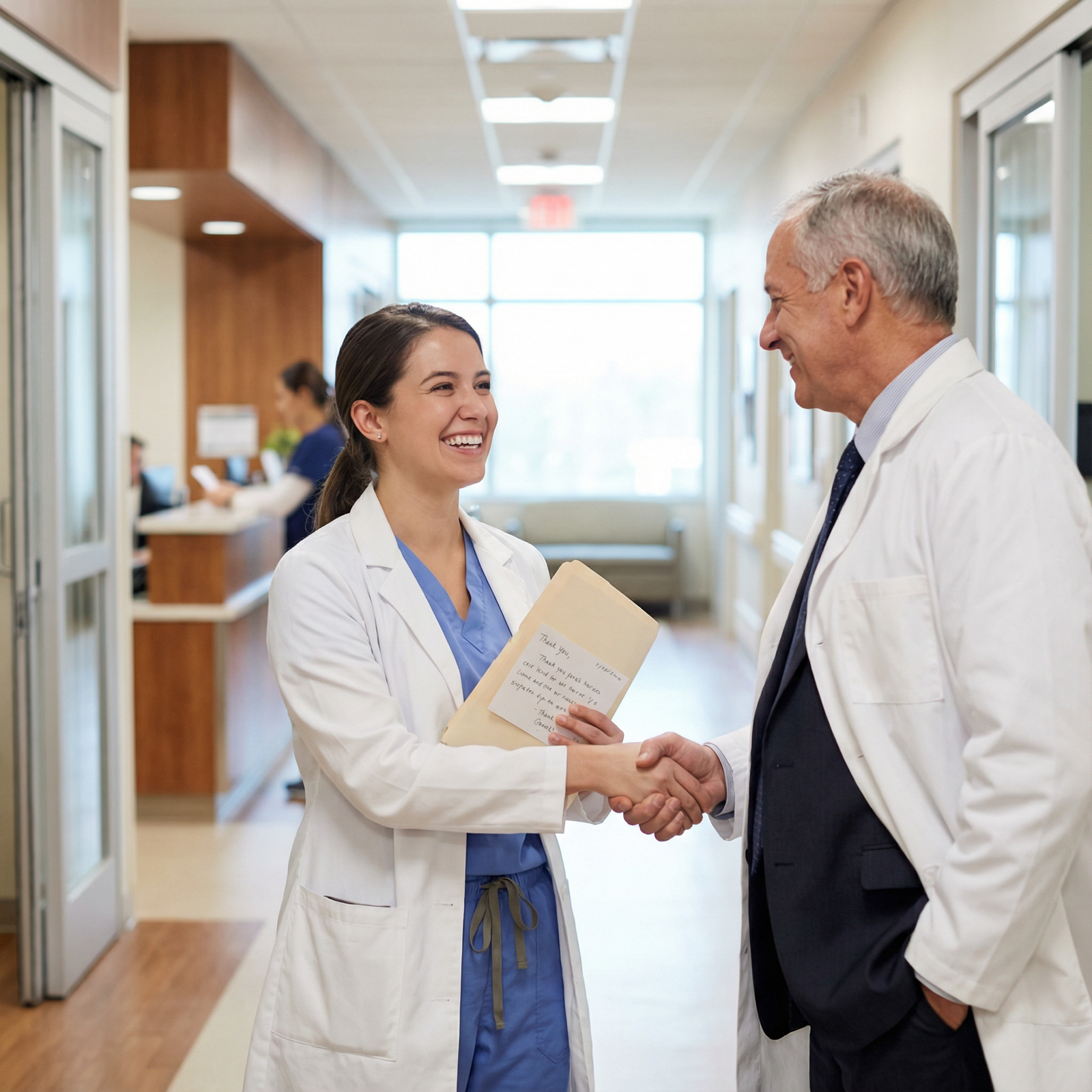 Emergency Guide: Replacing a Last-Minute Lost Letter of Recommendation