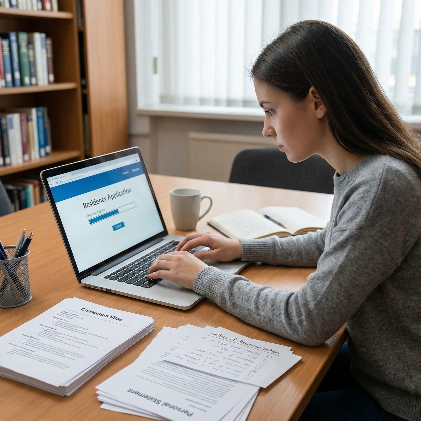 Reapplicant Strategy: Rebuilding Your Residency Application in 1 Year