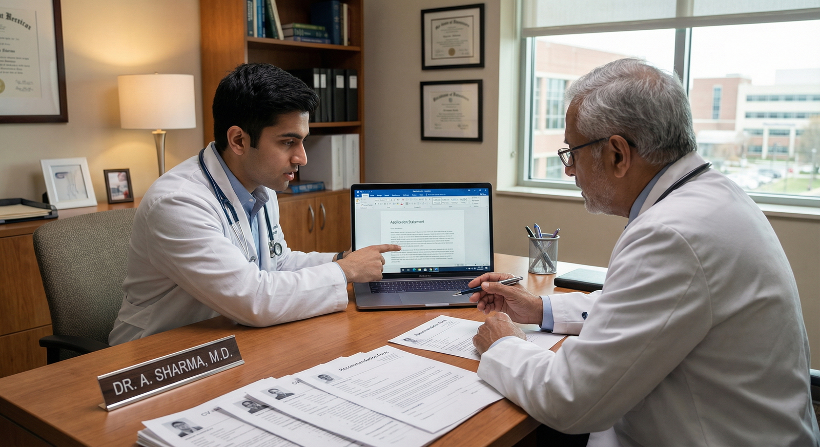Elevate Your Medical School Applications: Mastering Letters of Recommendation