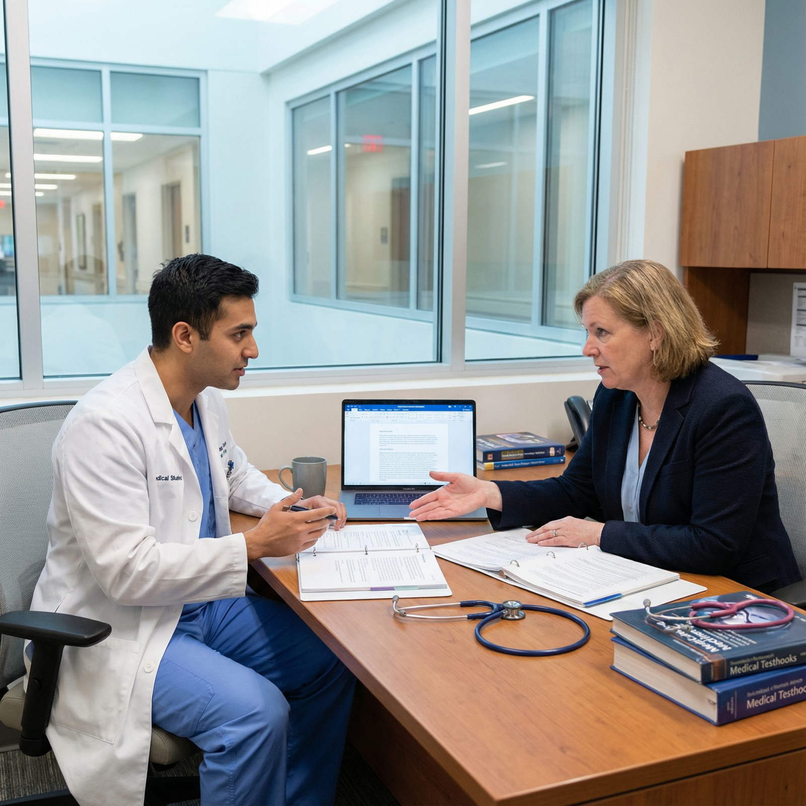 Mastering Residency Applications: Secure Strong Letters of Recommendation