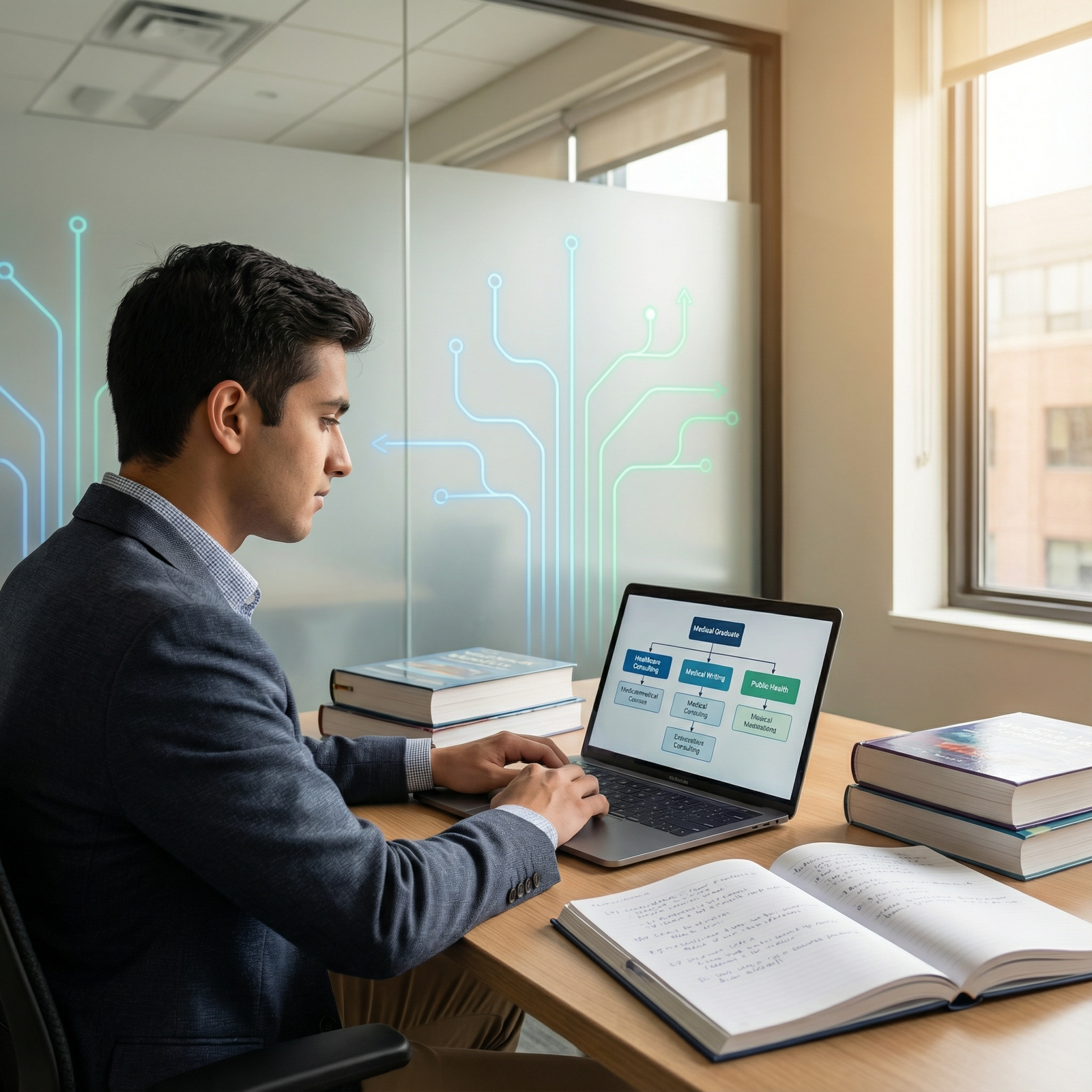 Navigate Alternative Career Paths in Healthcare After Not Matching Residency