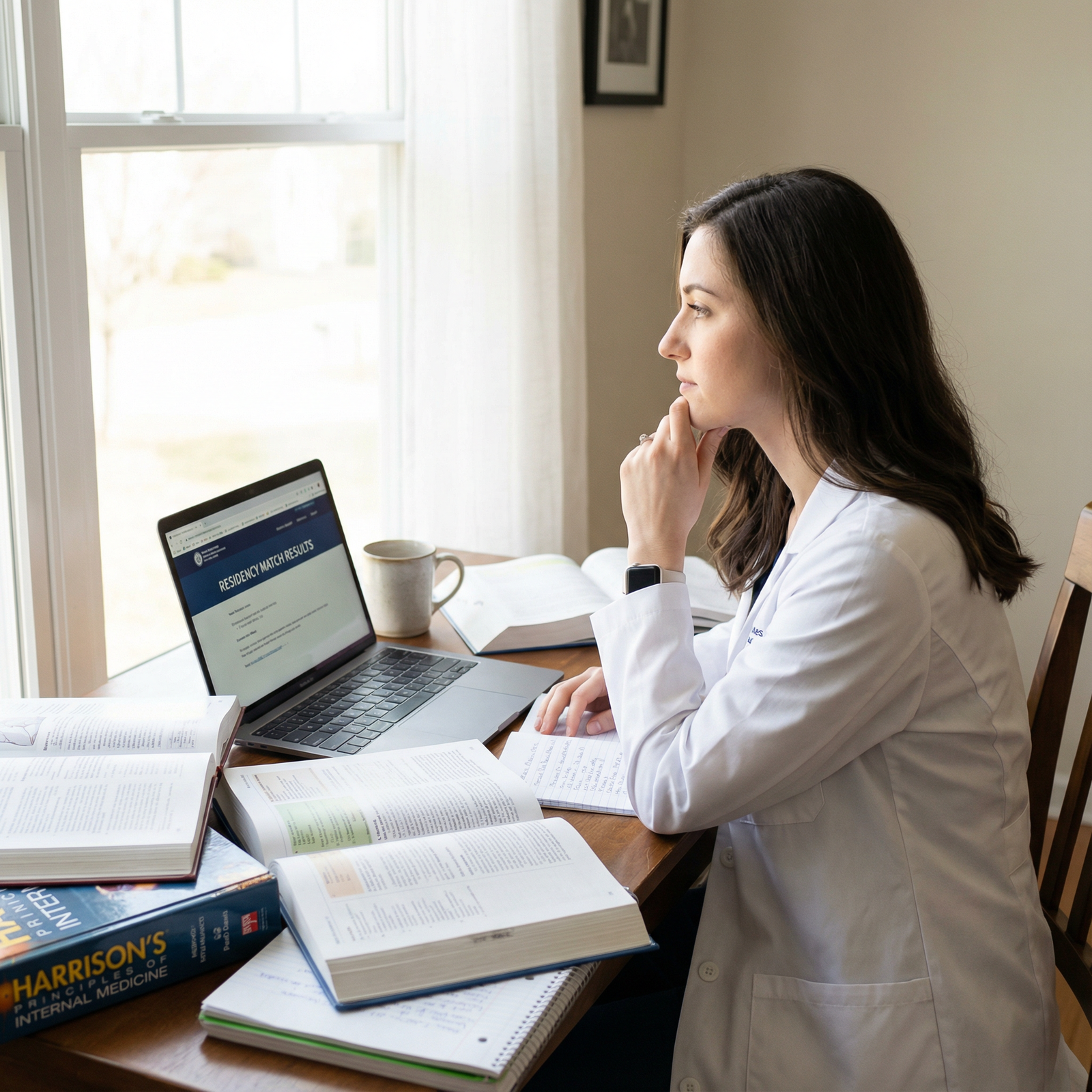 Navigating Your Medical Career: Self-Reflection After Not Matching