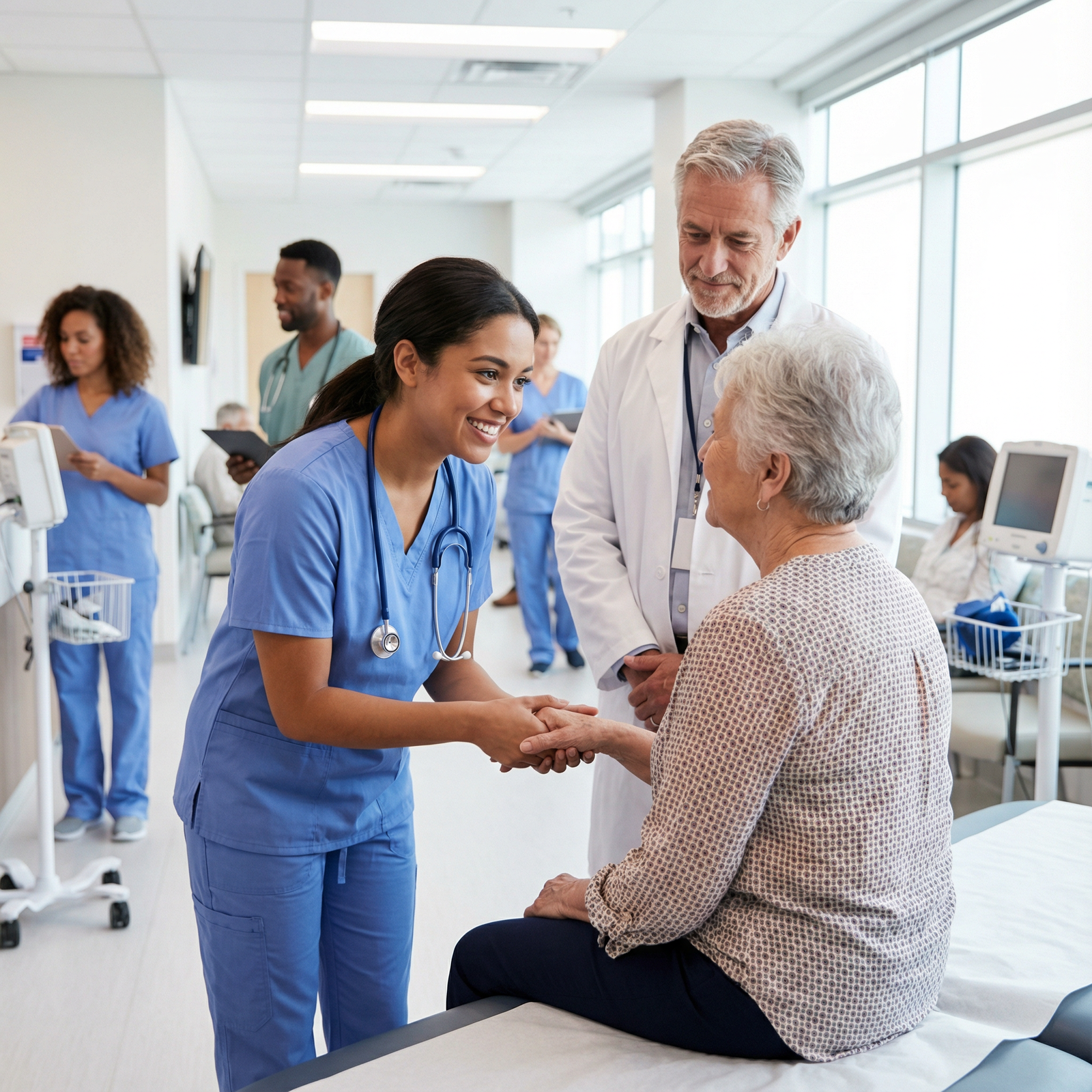 Enhance Your Medical Career: The Power of Volunteer Work After Not Matching