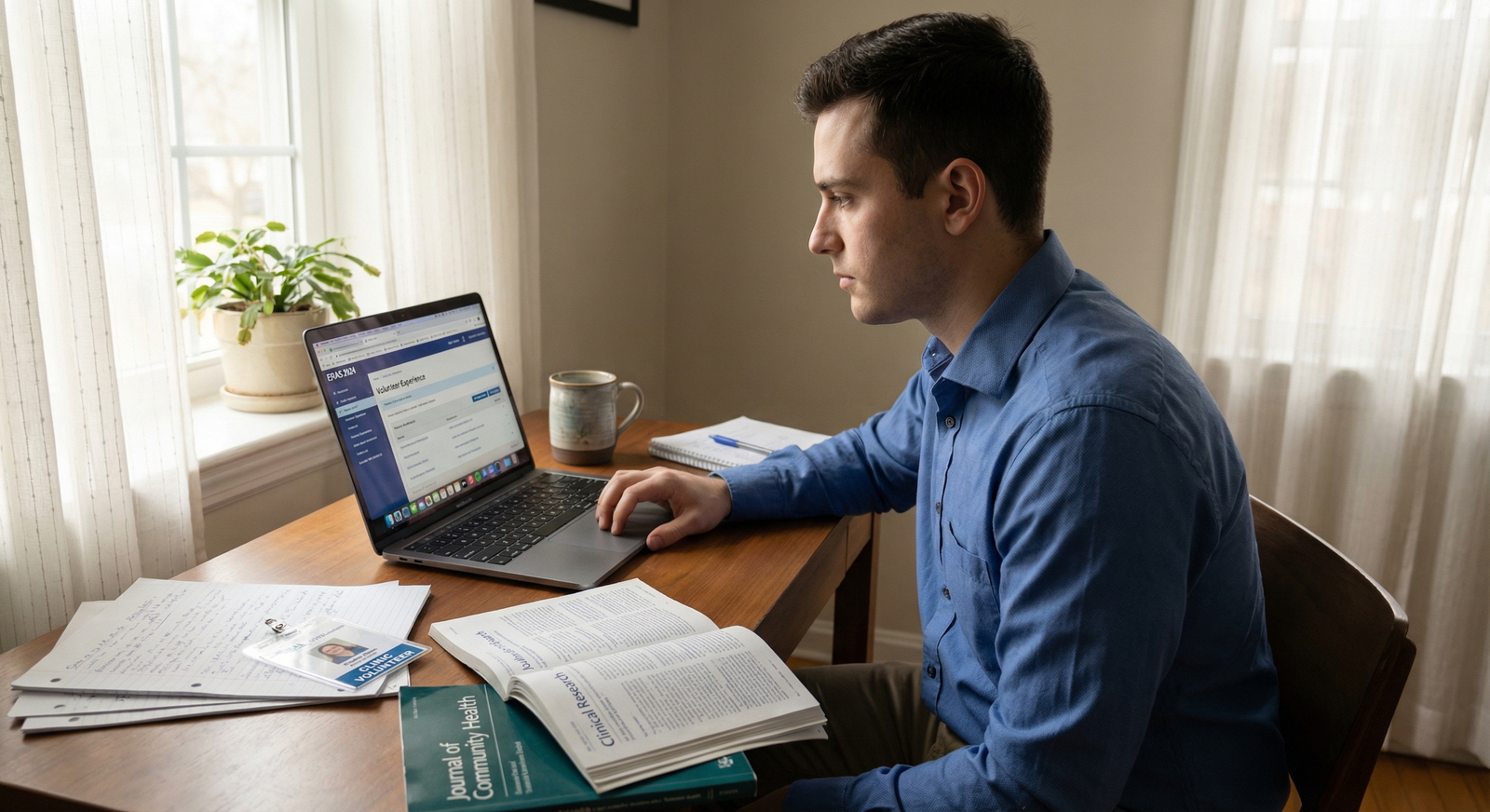 Deep Dive: Reconstructing Your ERAS Experiences After Not Matching