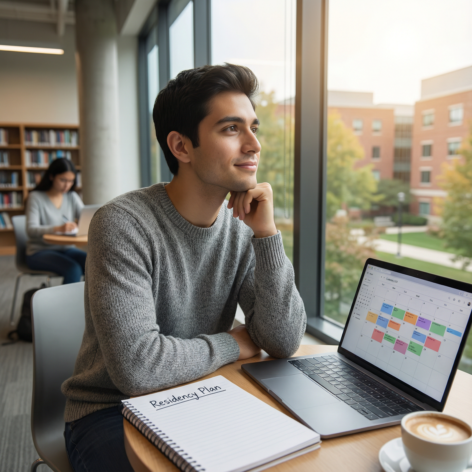 Medical graduate reflecting on SOAP outcome and planning next steps - SOAP Process for Mastering the SOAP Process: Your Essen