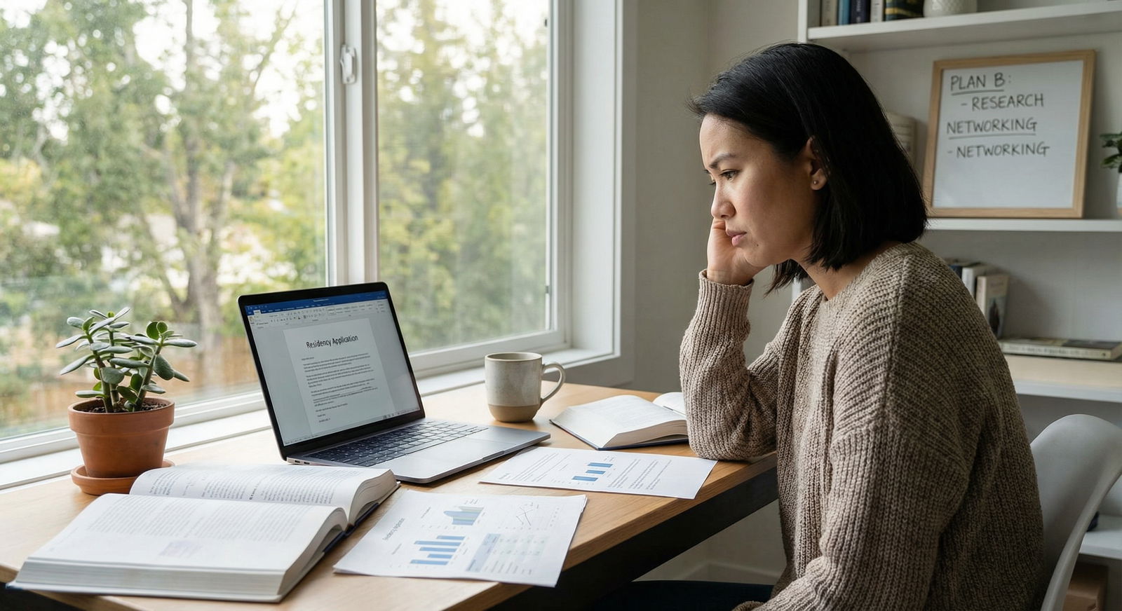 Mastering Your Next Steps: Essential Strategies for Unmatched Med Graduates