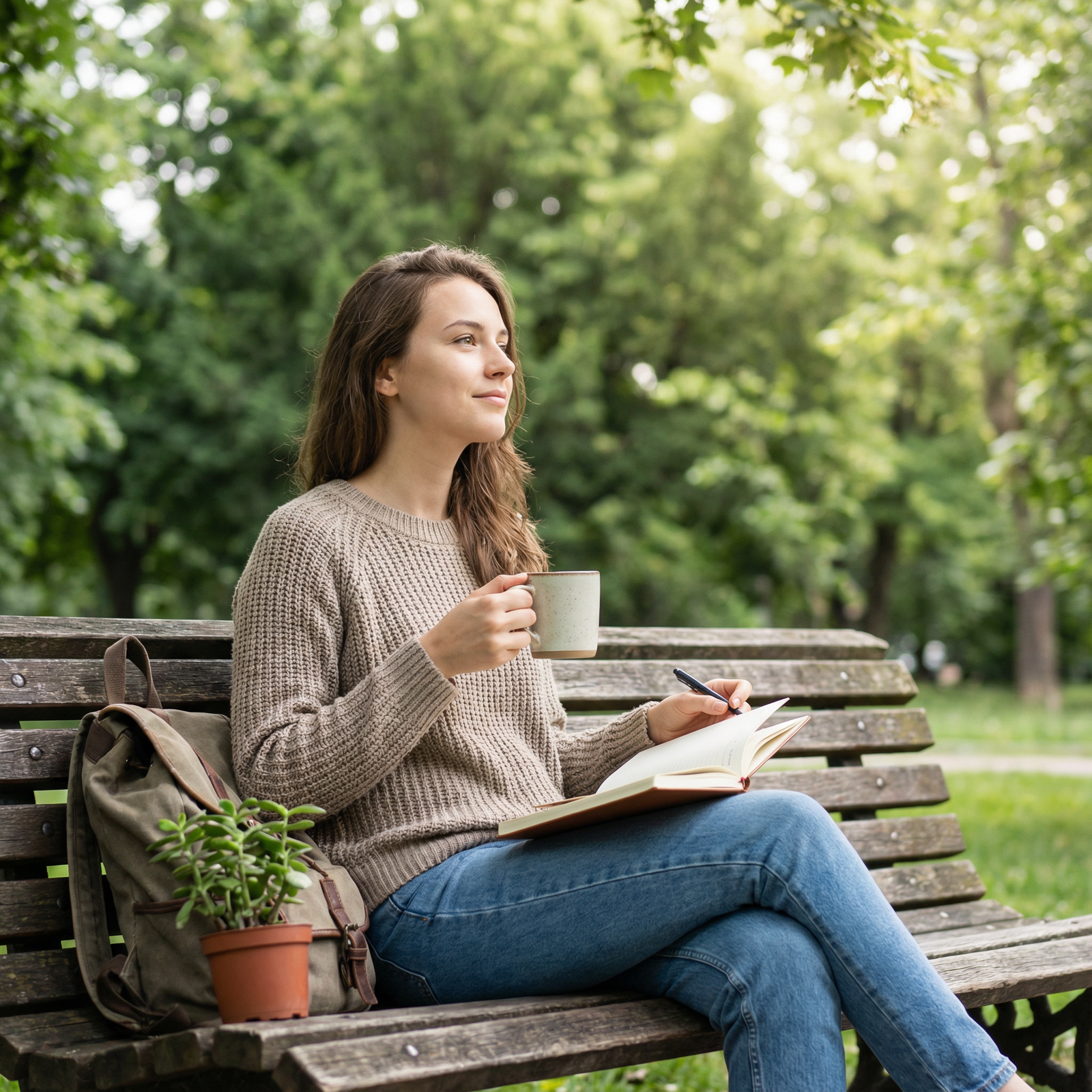Medical graduate practicing self-care and mental health support - Medical Career for Mastering Your Next Steps: Essential Str
