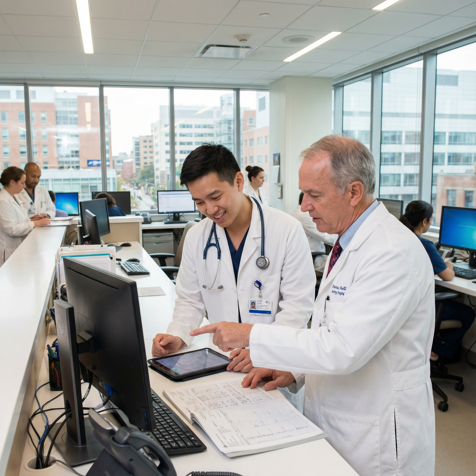 Resident gaining clinical experience during gap year Resident gaining clinical experience during gap year - Residency Application for Strengthen Your Residency Application: Prove