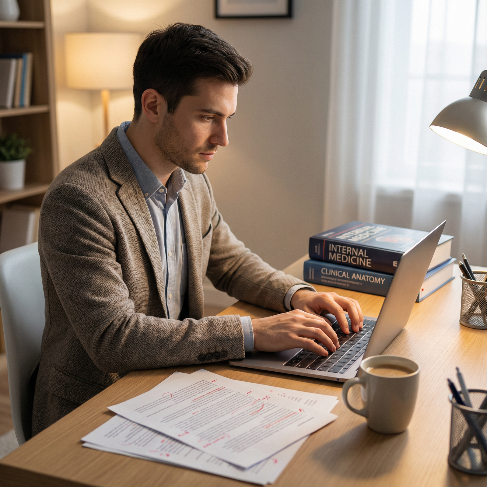 Medical graduate preparing residency personal statement Medical graduate preparing residency personal statement - Residency Application for Strengthen Your Residency Application: Pr