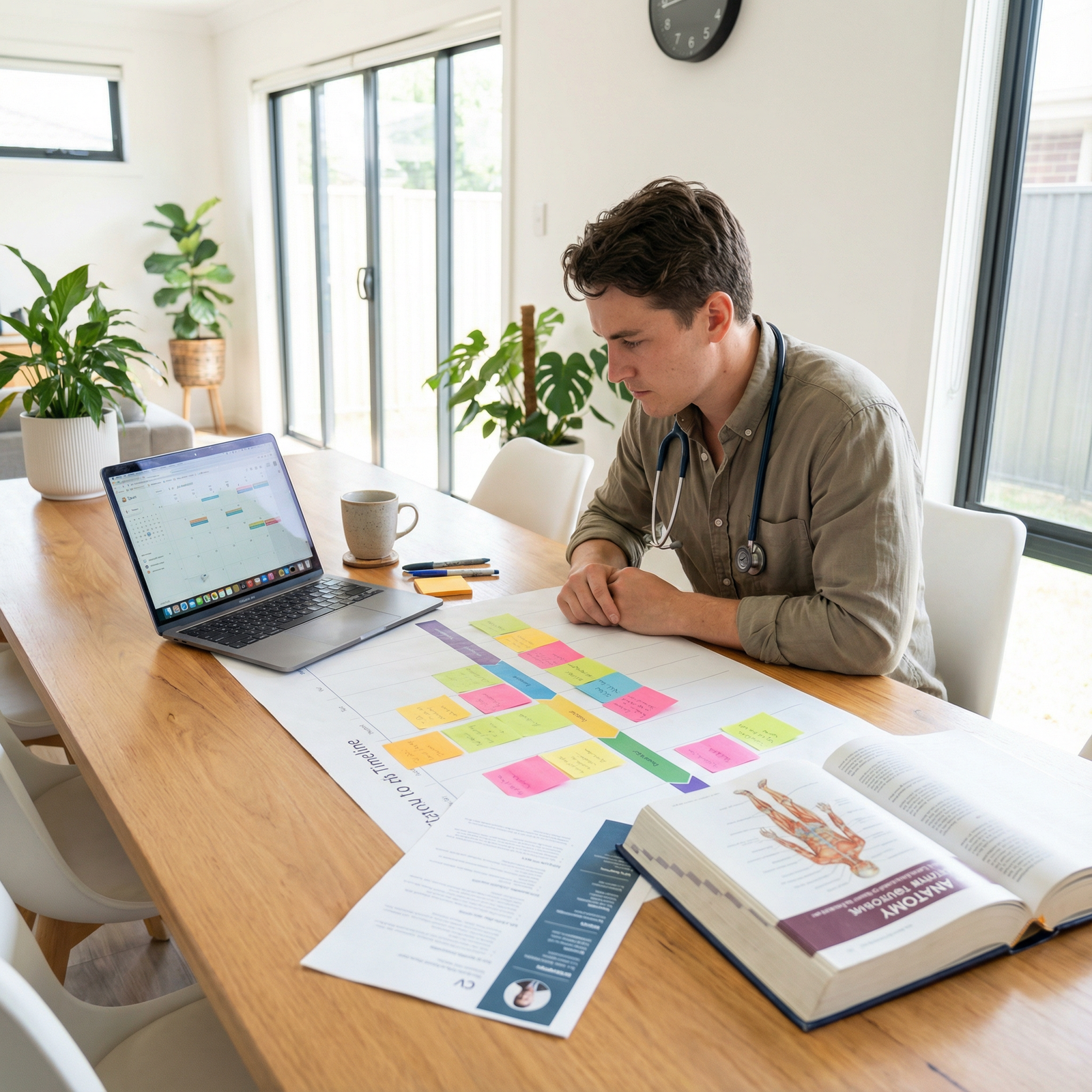 Unmatched medical graduate planning next career steps - Medical Careers for Unmatched After Residency? Navigate Your Medical