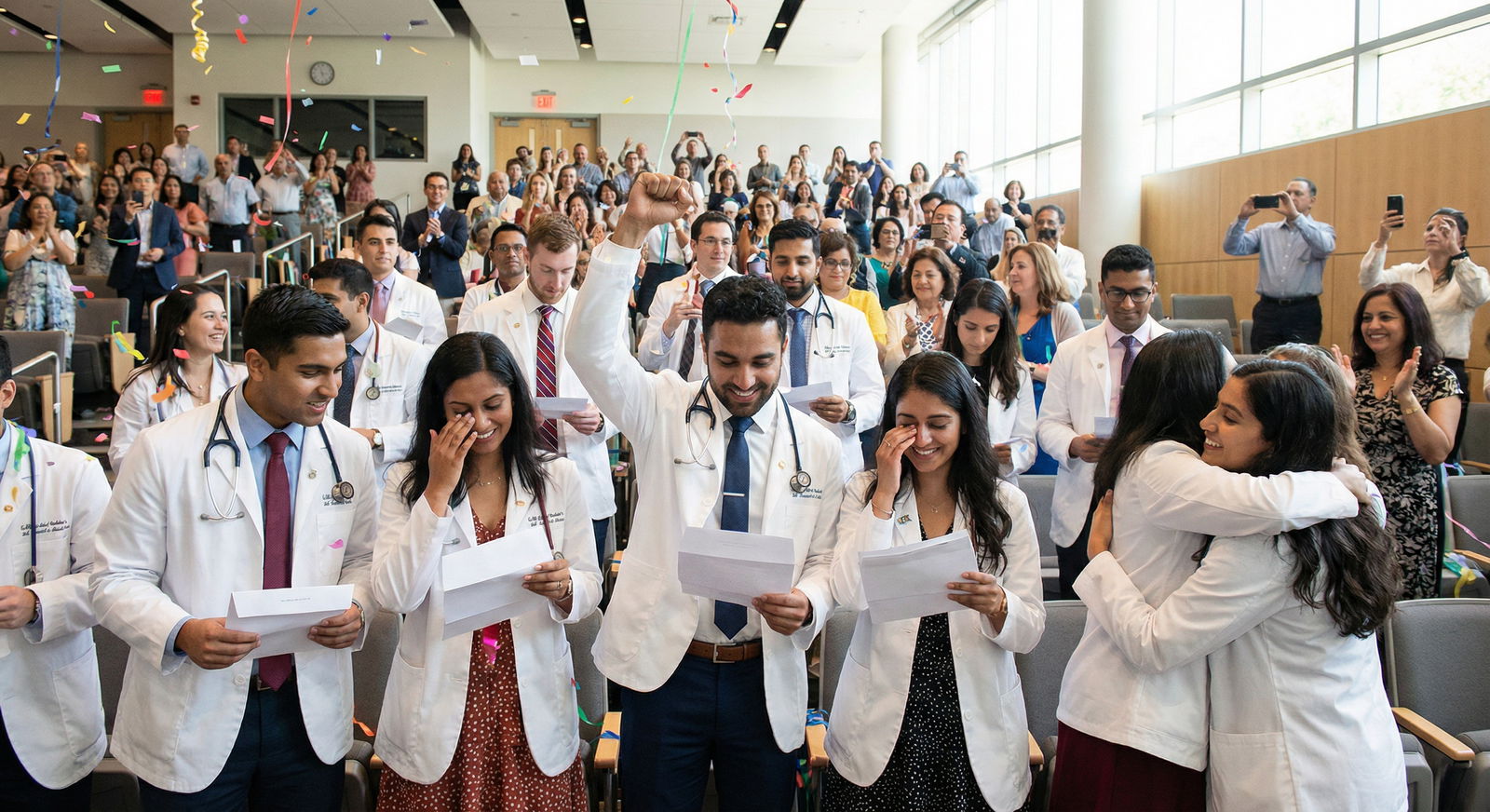 Mastering Match Day: Essential Strategies for Medical Residents