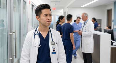 Nontraditional Premed Without Alumni Ties: Finding Your First Sponsors