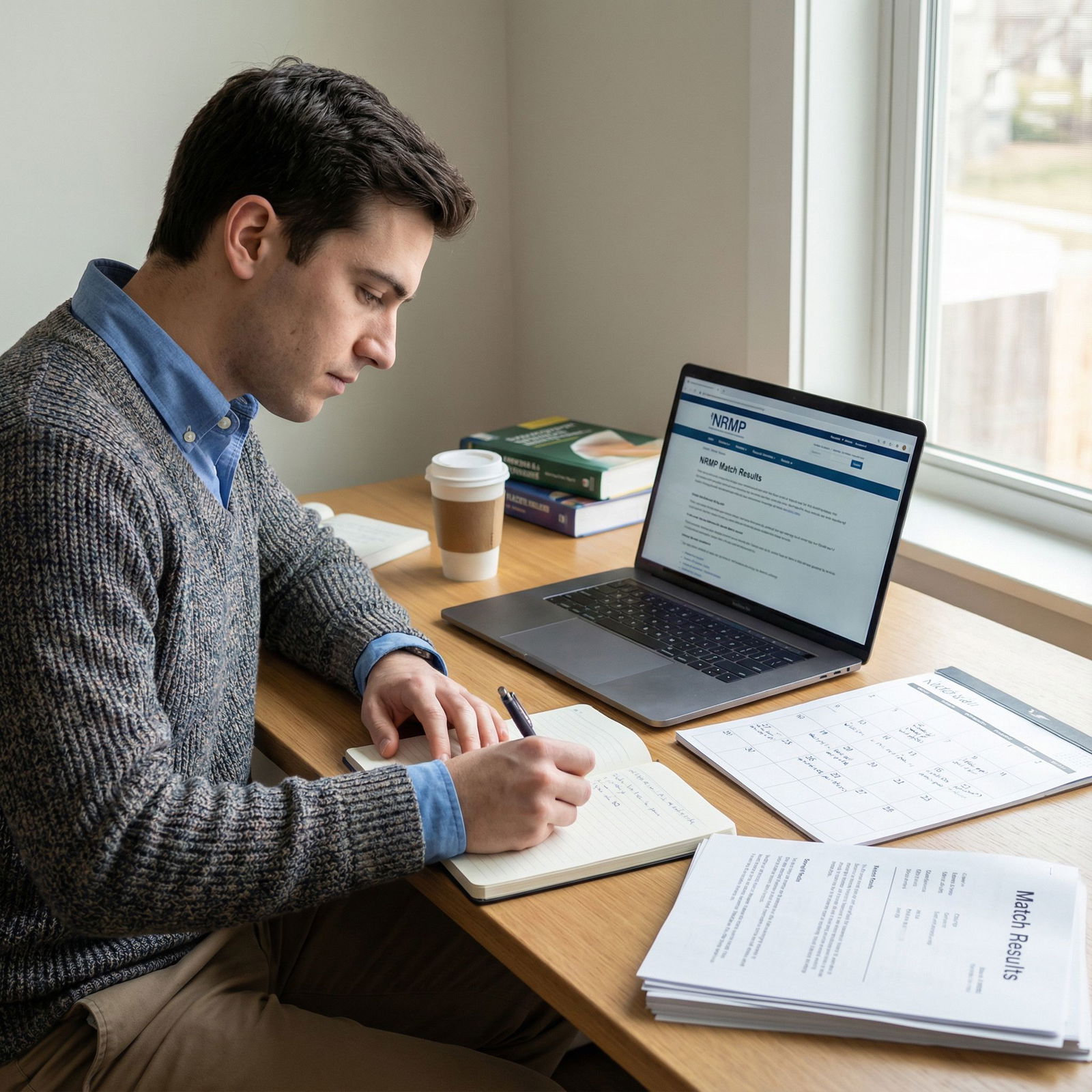 Student planning next steps after Match Day Student planning next steps after Match Day - Match Day for Navigating Match Day Results: Essential Steps for Future Resident