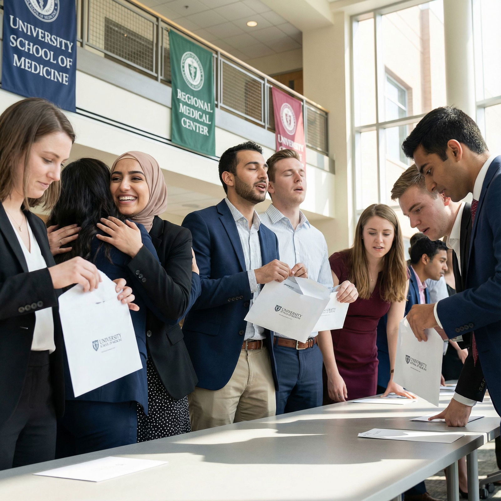 Navigating Match Day Results: A Medical Student's Essential Career Guide