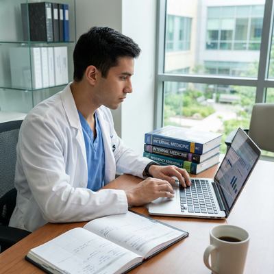 PGY-1 Start Countdown: Week-by-Week Prep in the Final 30 Days