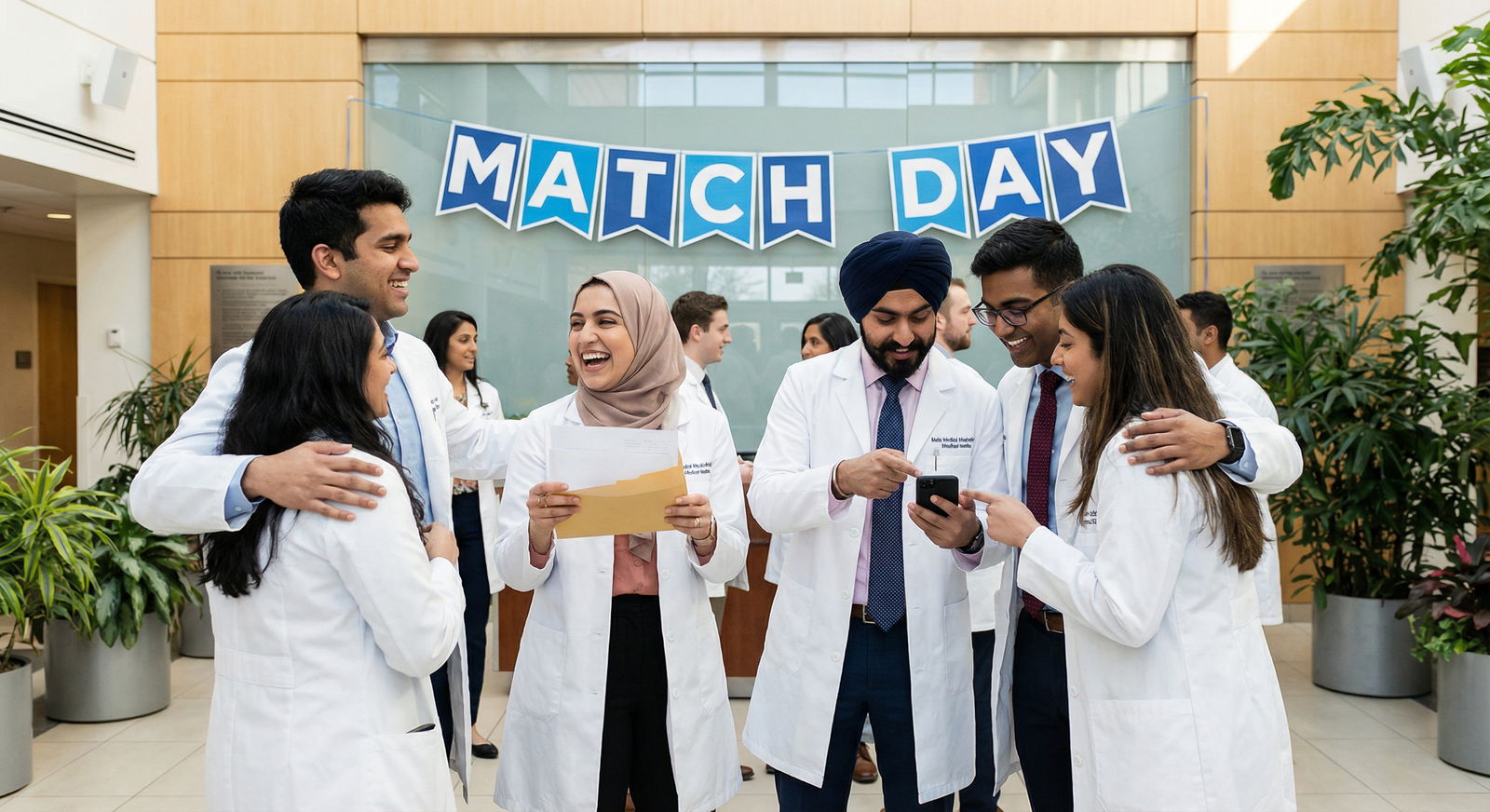 Navigating Match Day and Your Residency Transition: Key Insights