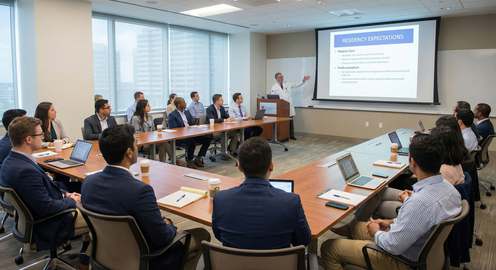 Understanding Your Residency Contract: Key Clauses Line by Line